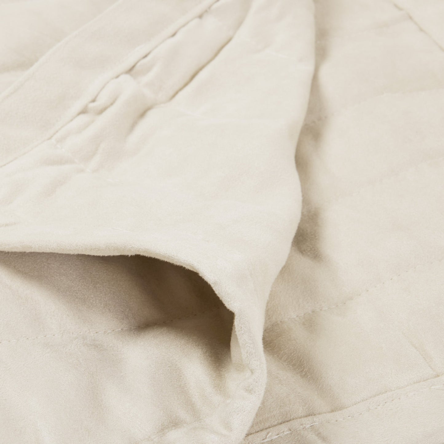 Couvre-lit matelassé MONTANA beige