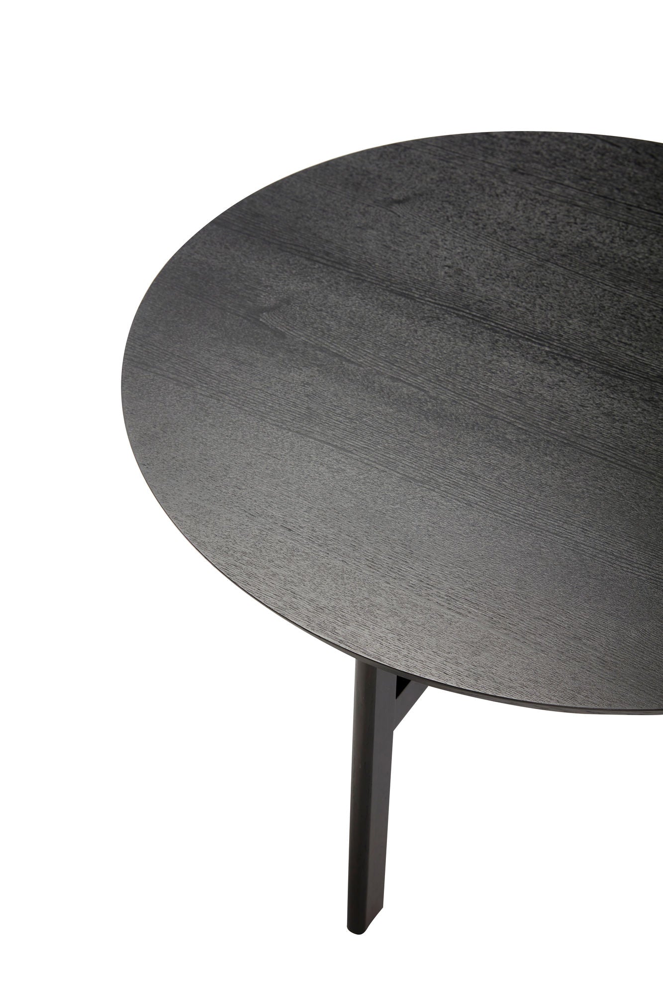 Table basse Fjord Noir