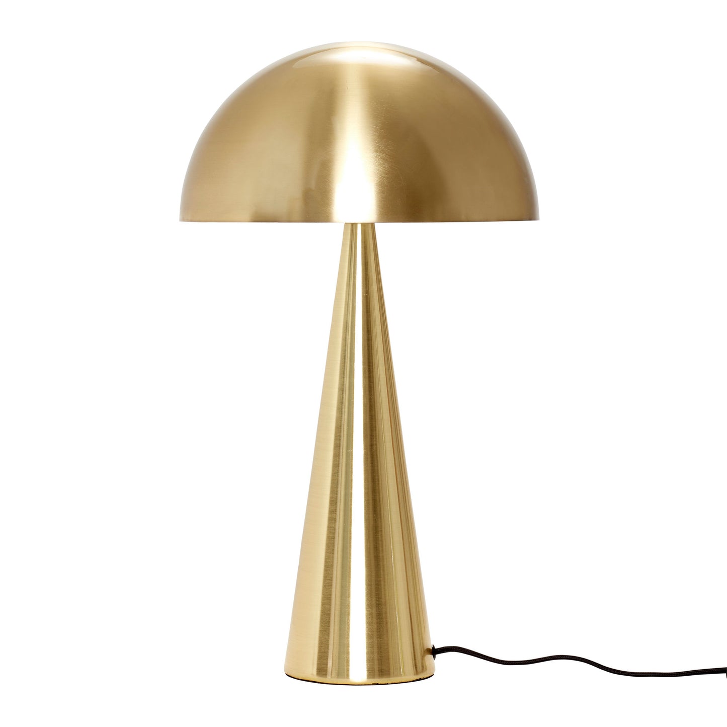 Lampe de table Mush en Laiton