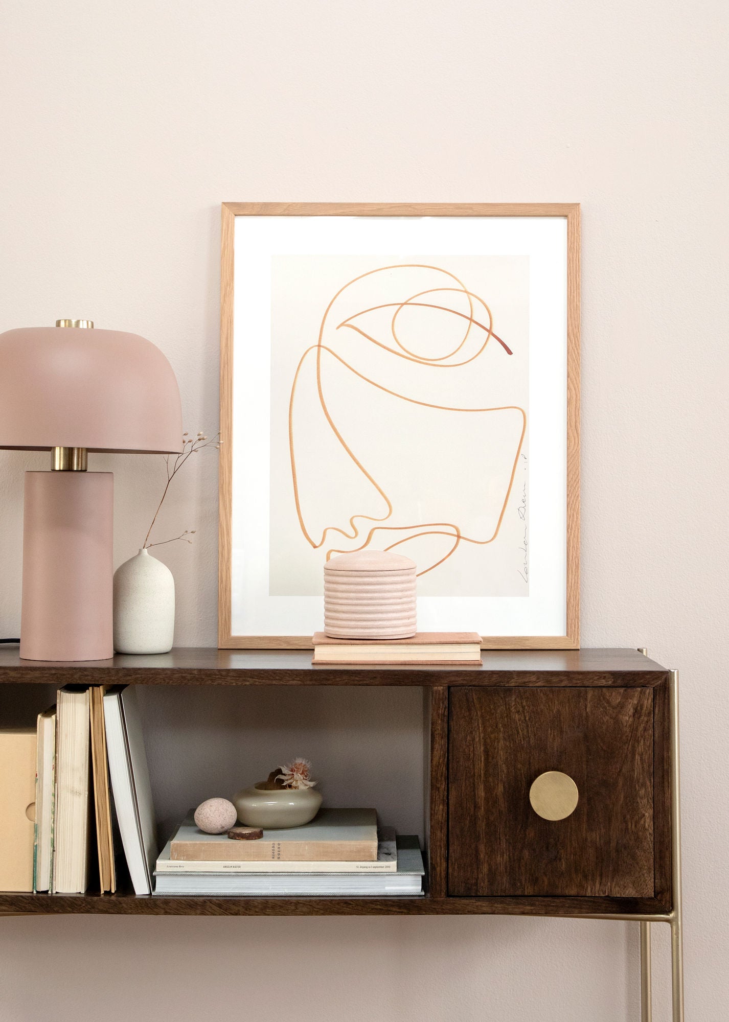 Lampe à poser, Lulu