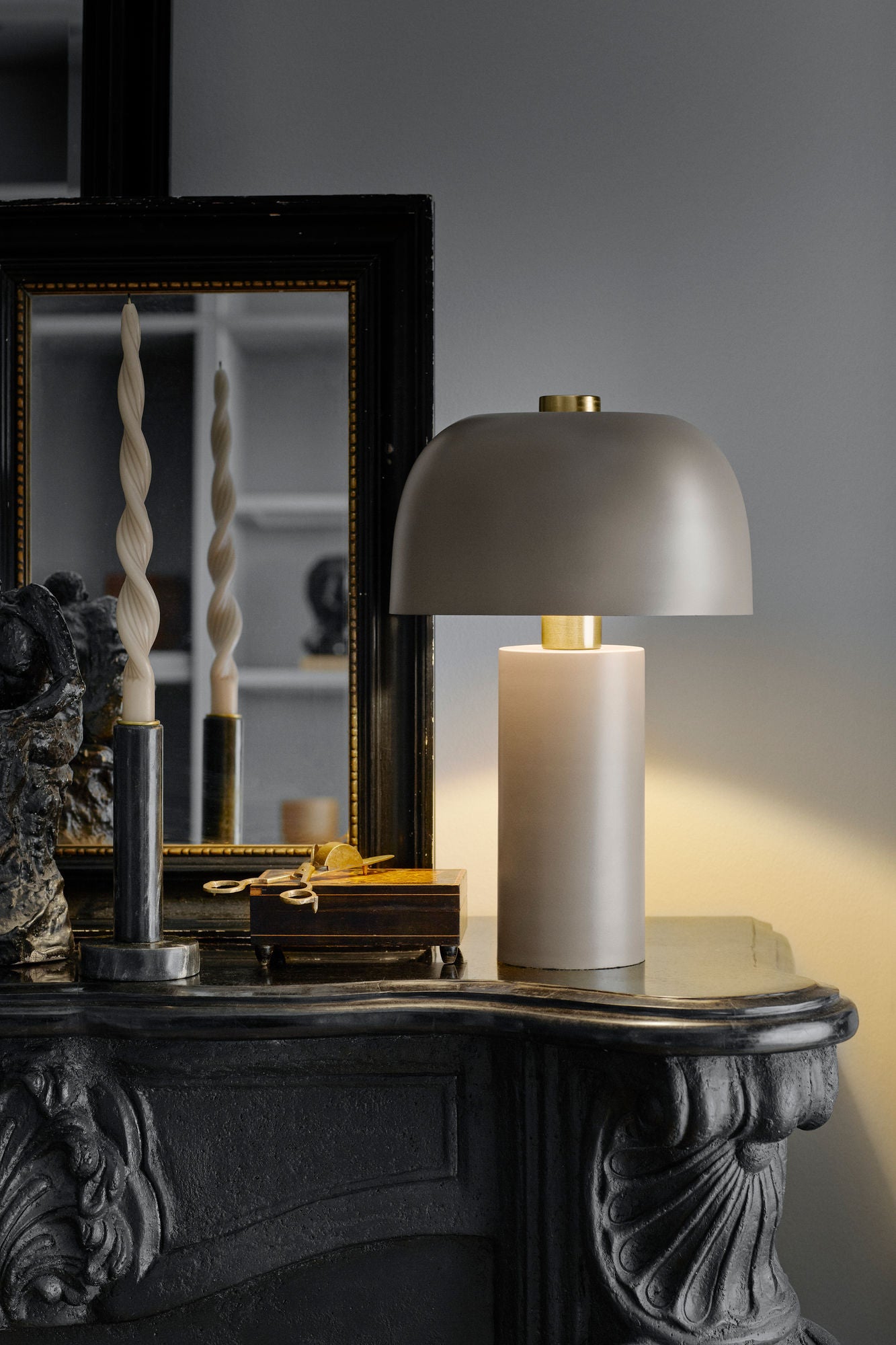 Lampe à poser, Lulu
