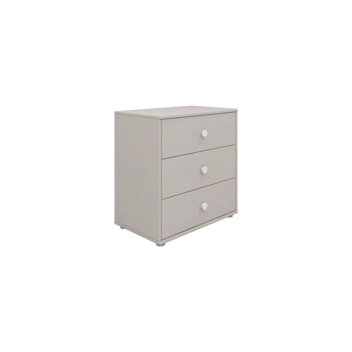 Commode 3 tiroirs, collection Classique