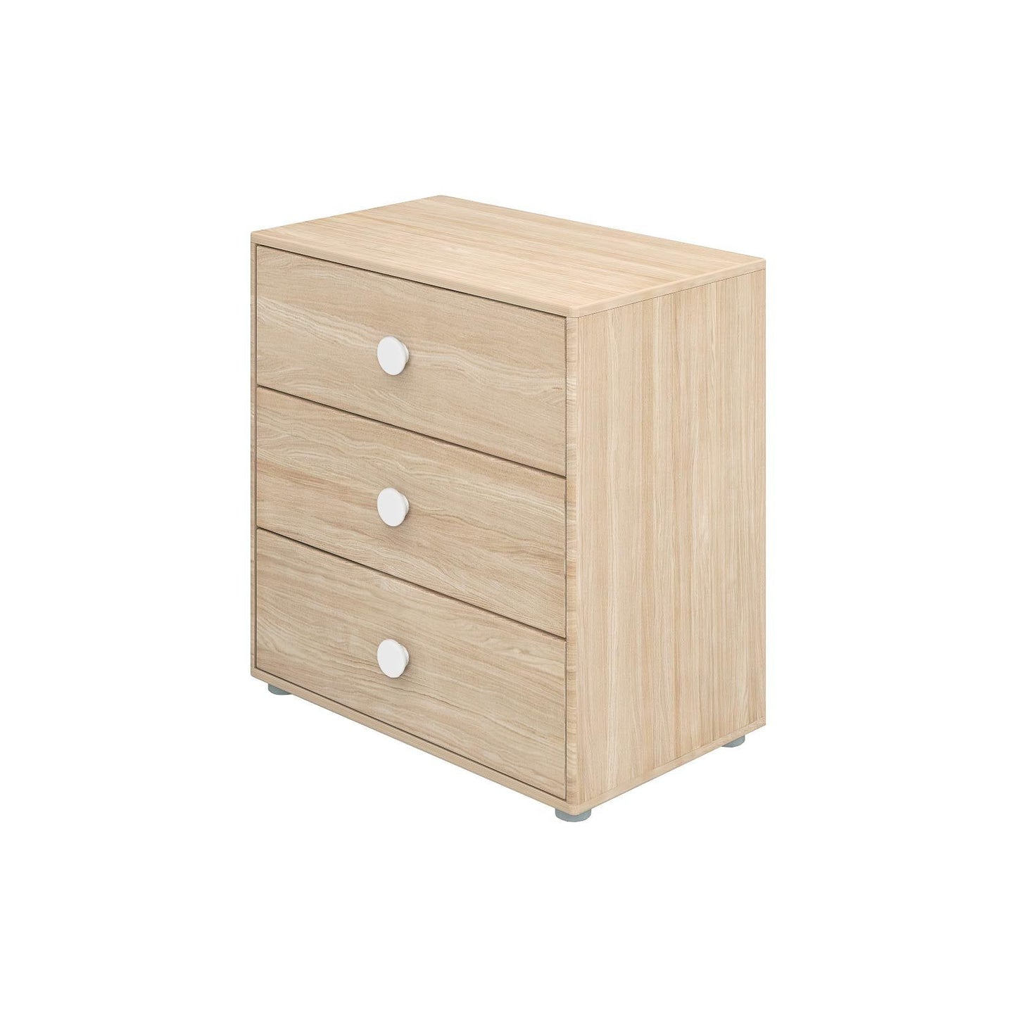 Commode 3 tiroirs, Nor