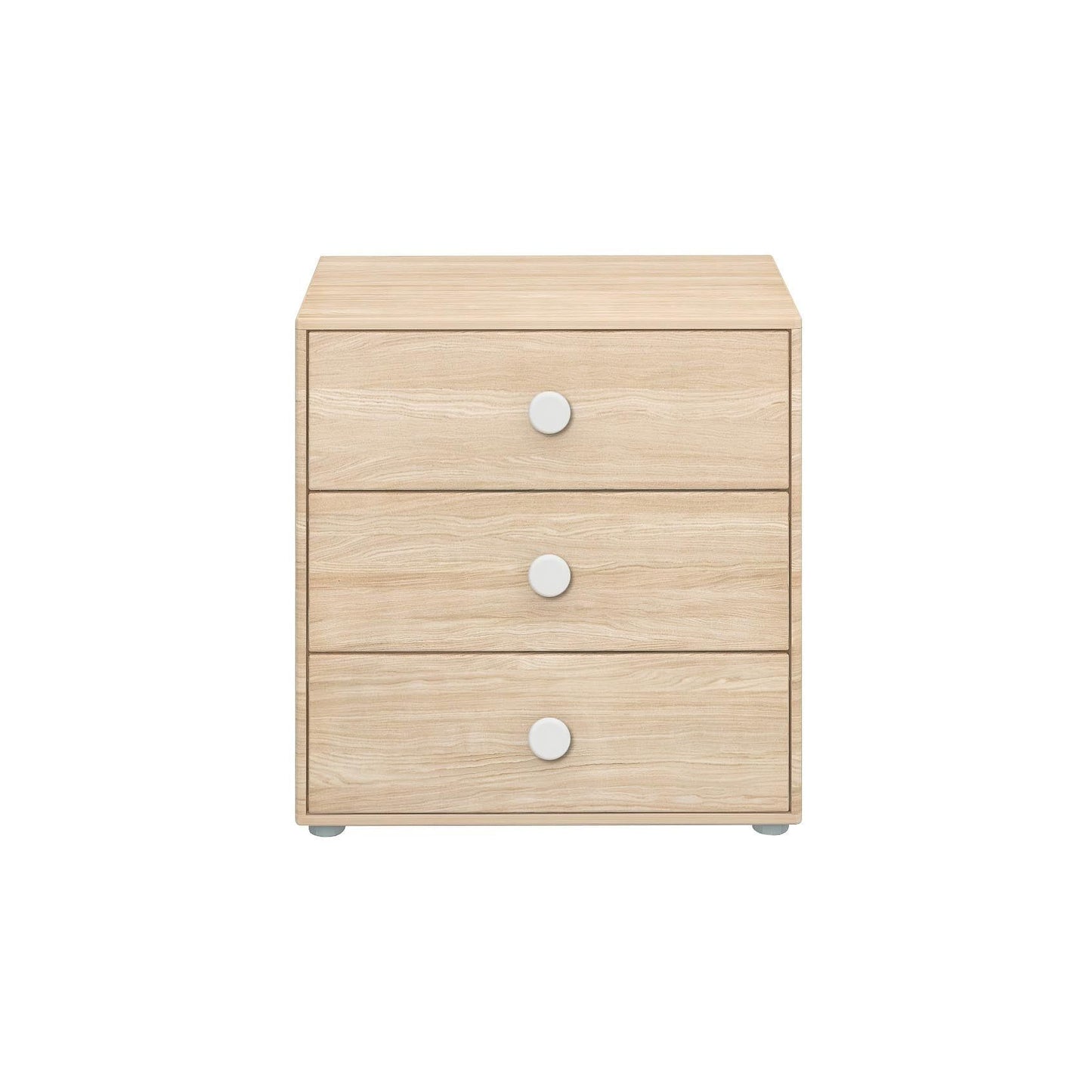 Commode 3 tiroirs, Nor