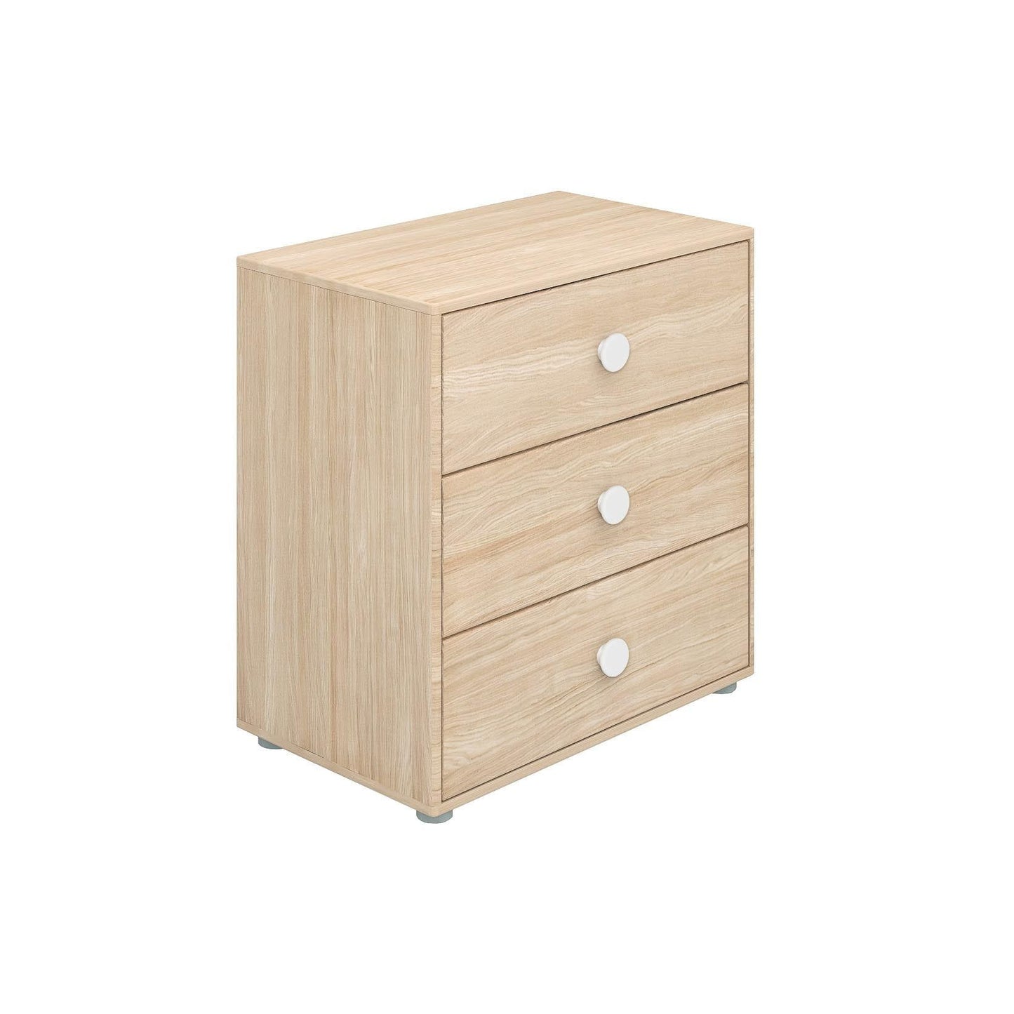 Commode 3 tiroirs, Nor