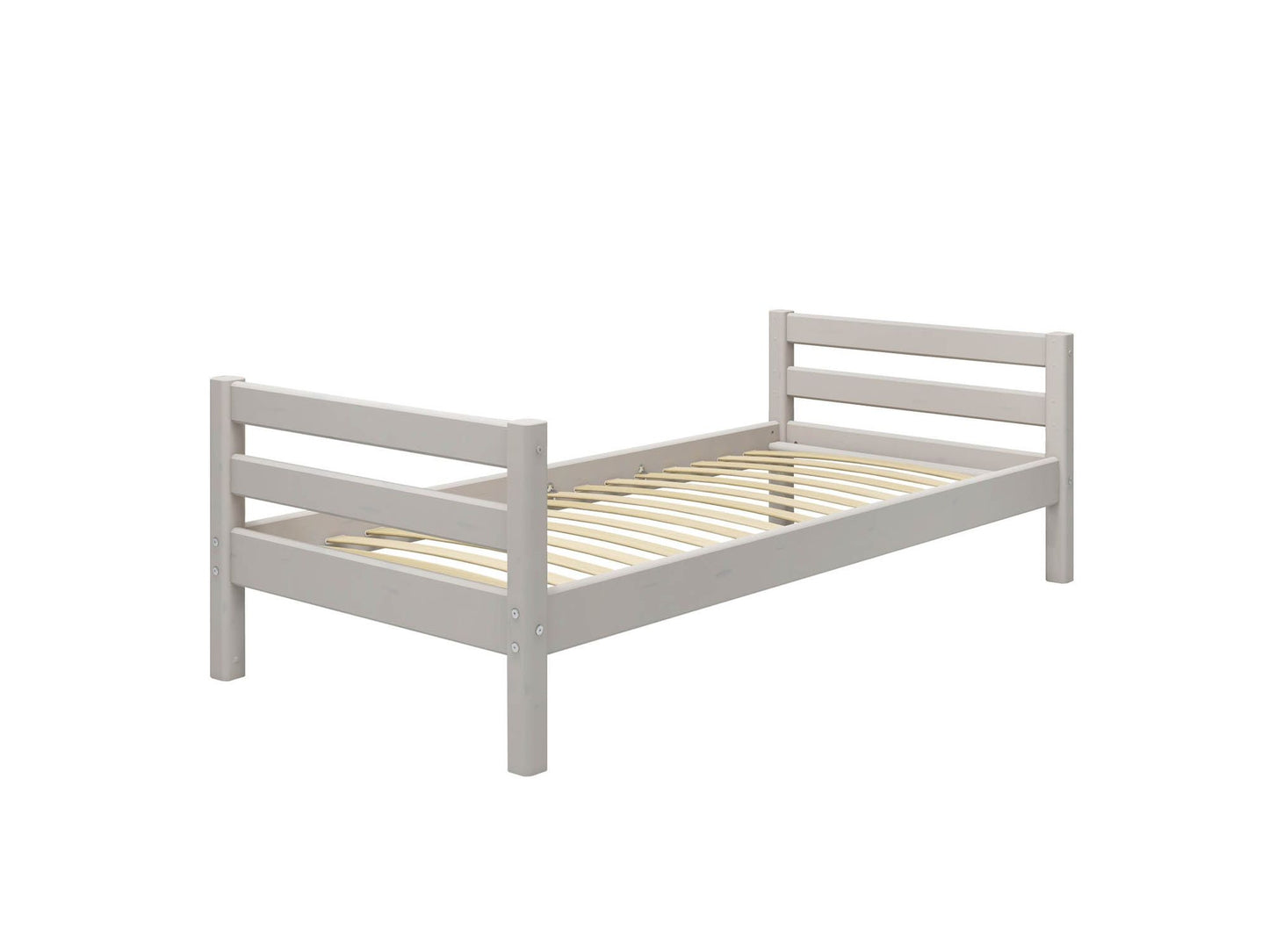 Lit simple enfant, classique