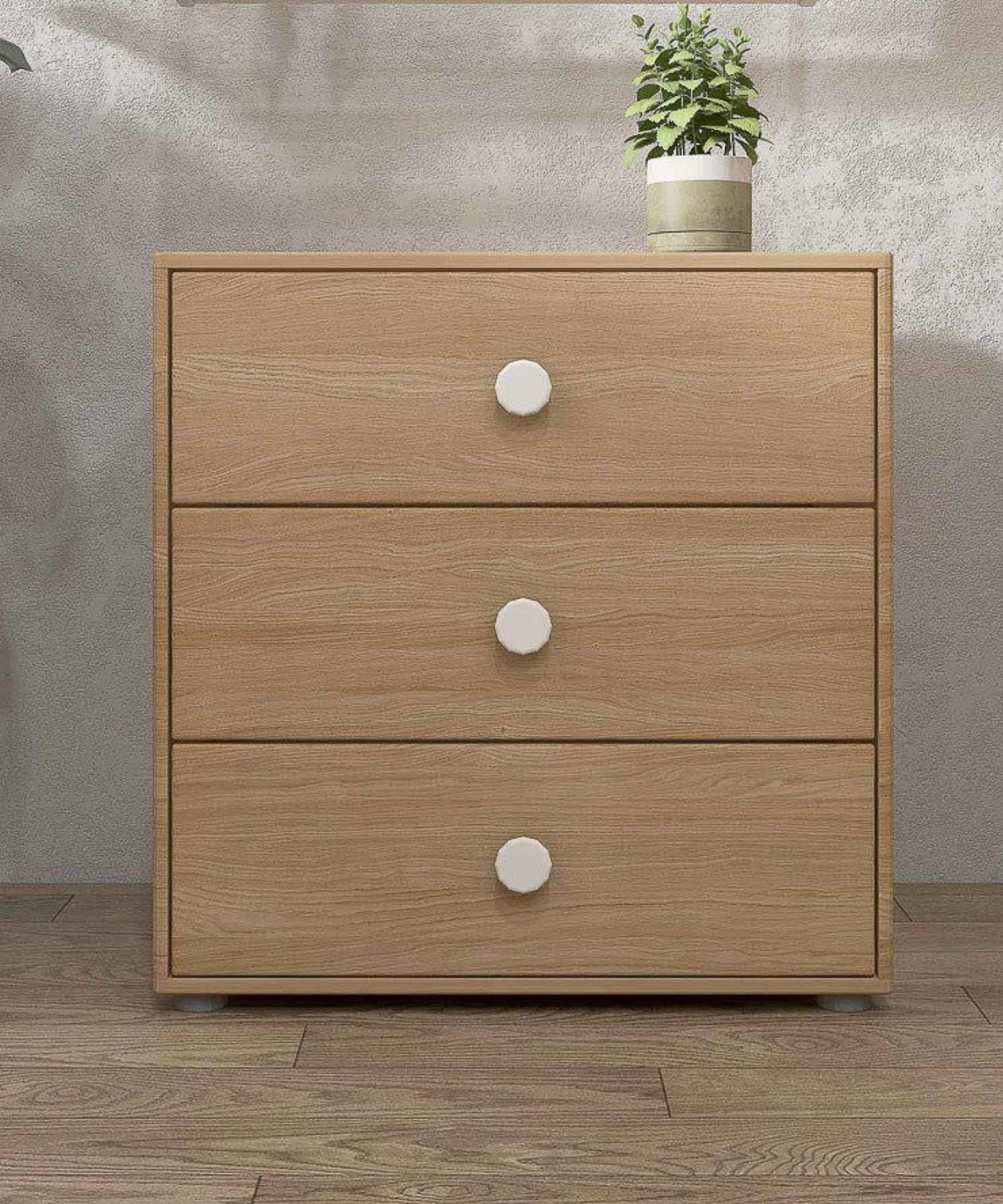 Commode 3 tiroirs, Nor