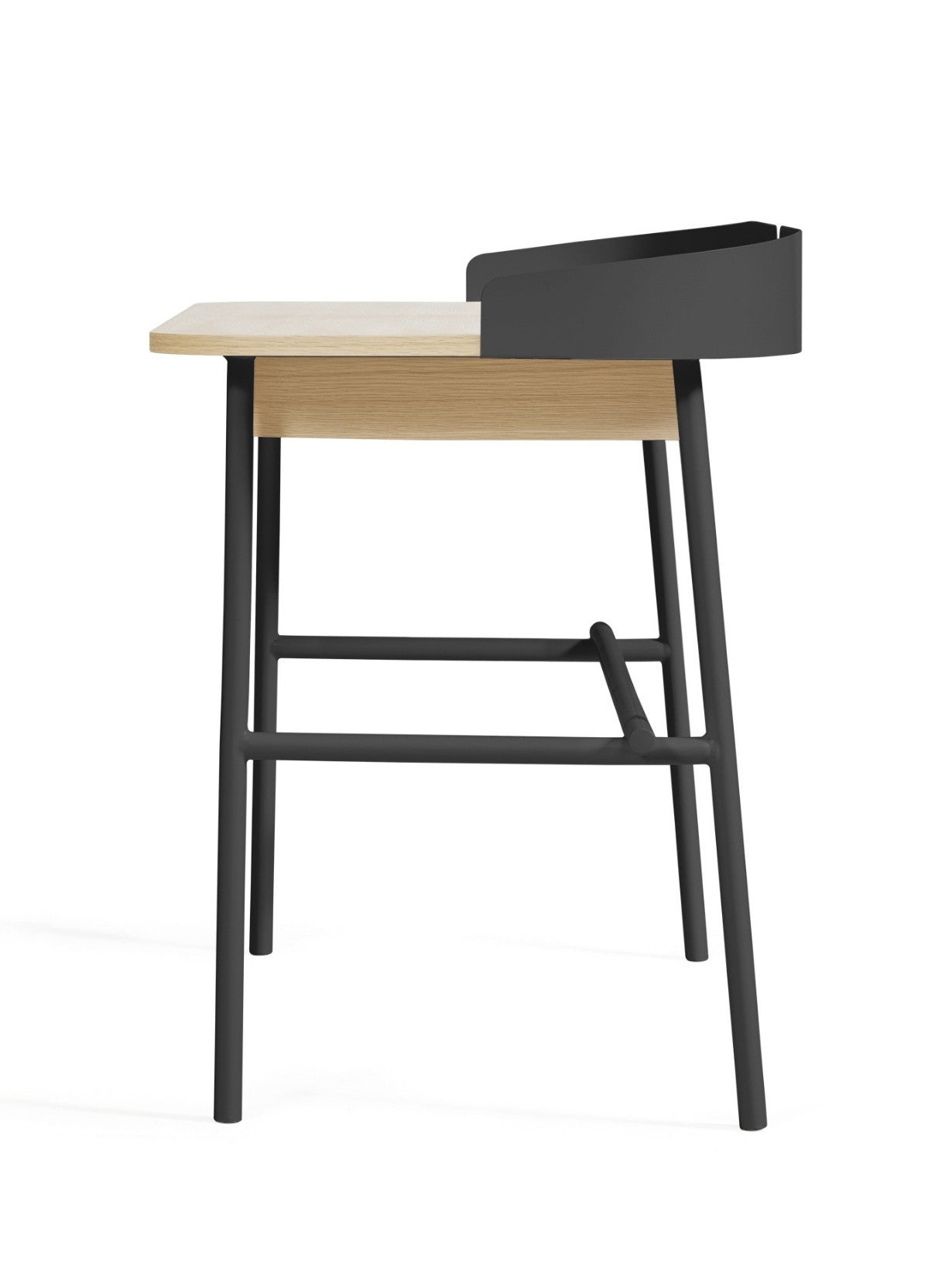 Bureau en bois et métal, Victor