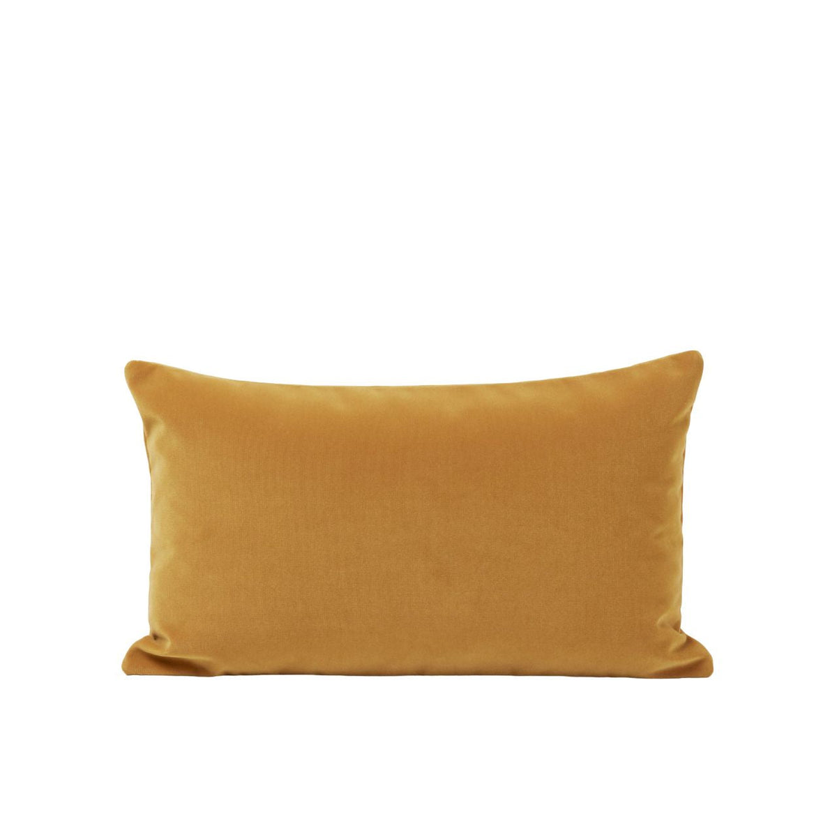 Housse de coussin MATIA ocre