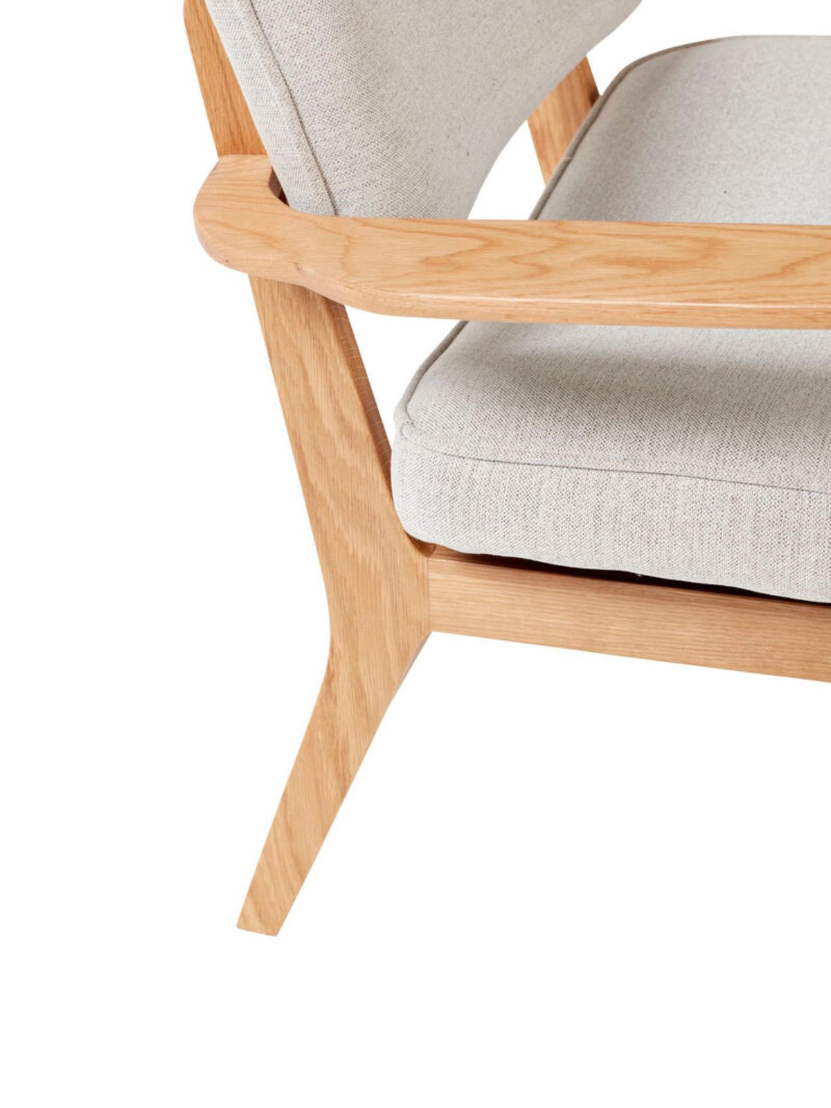 Chaise Lounge Gris, Haze