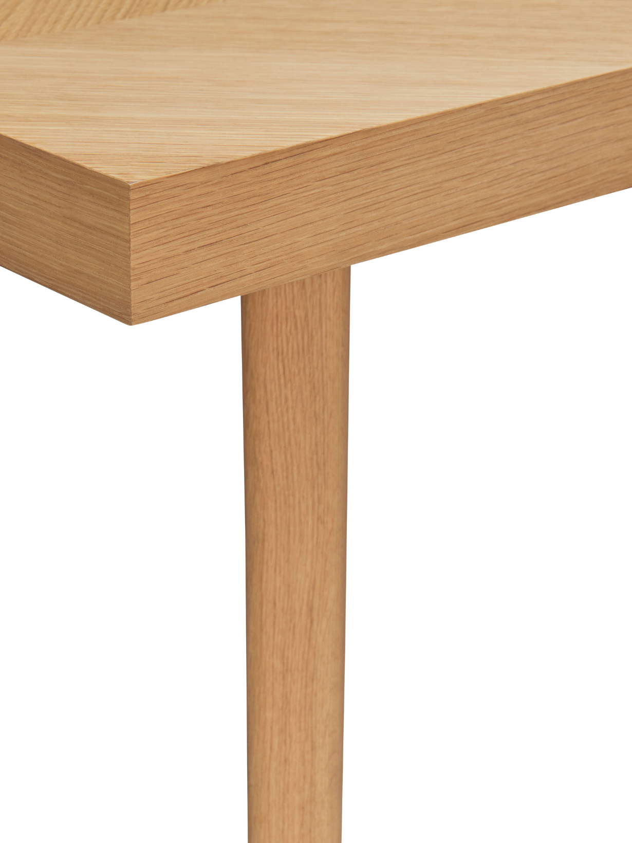 Table à diner Small, Herringbone
