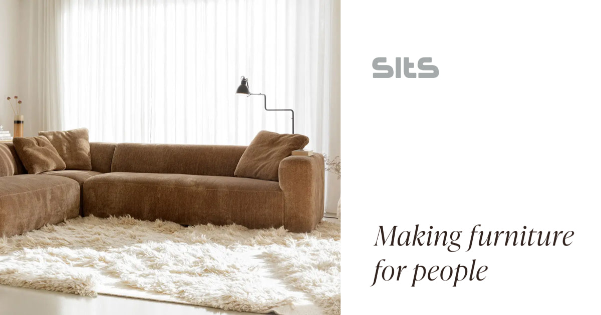 Annie collection de meubles : détails, dimensions, accessoires | SITS
