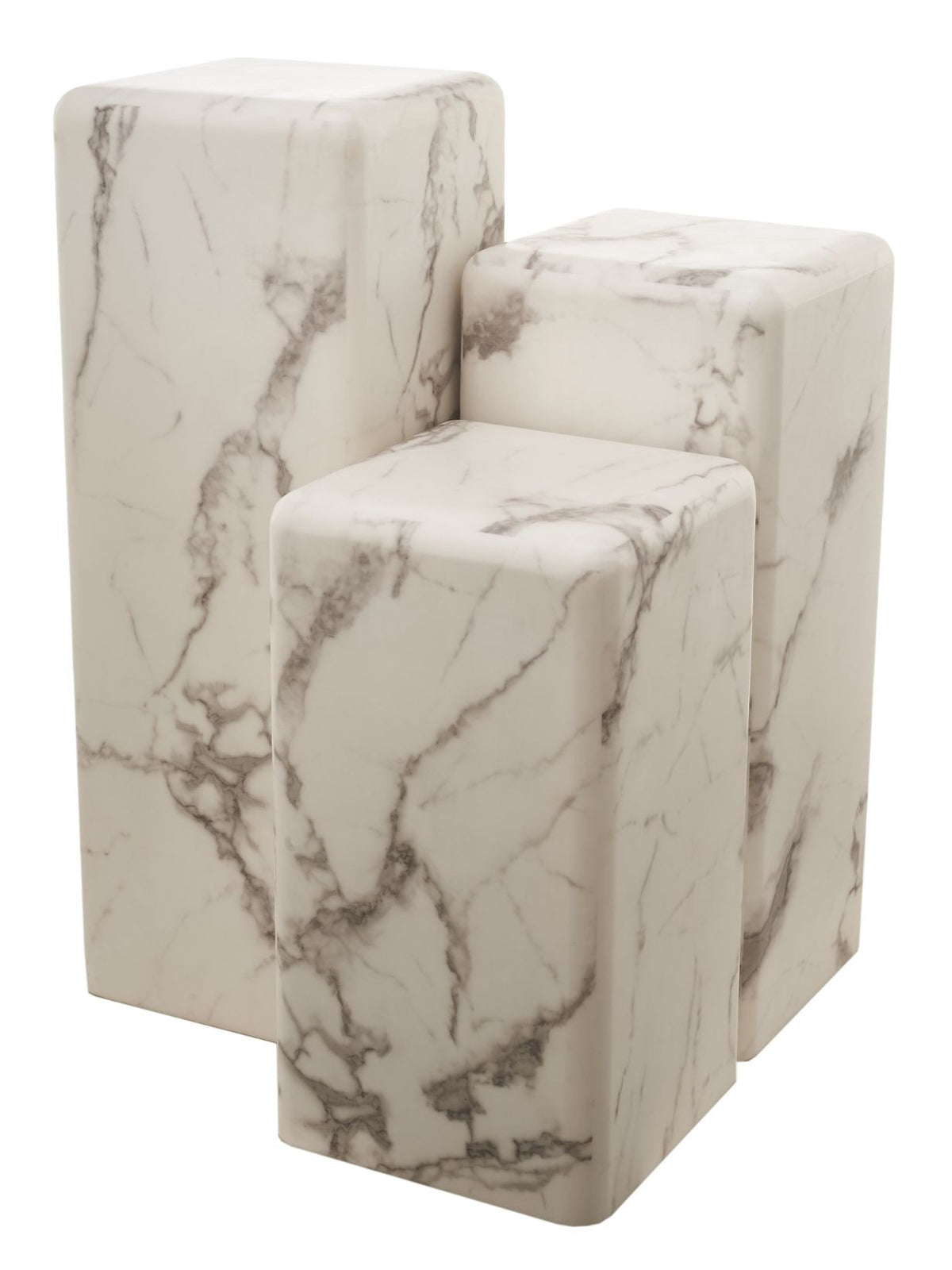 Pilier en marbre taille L, Marble