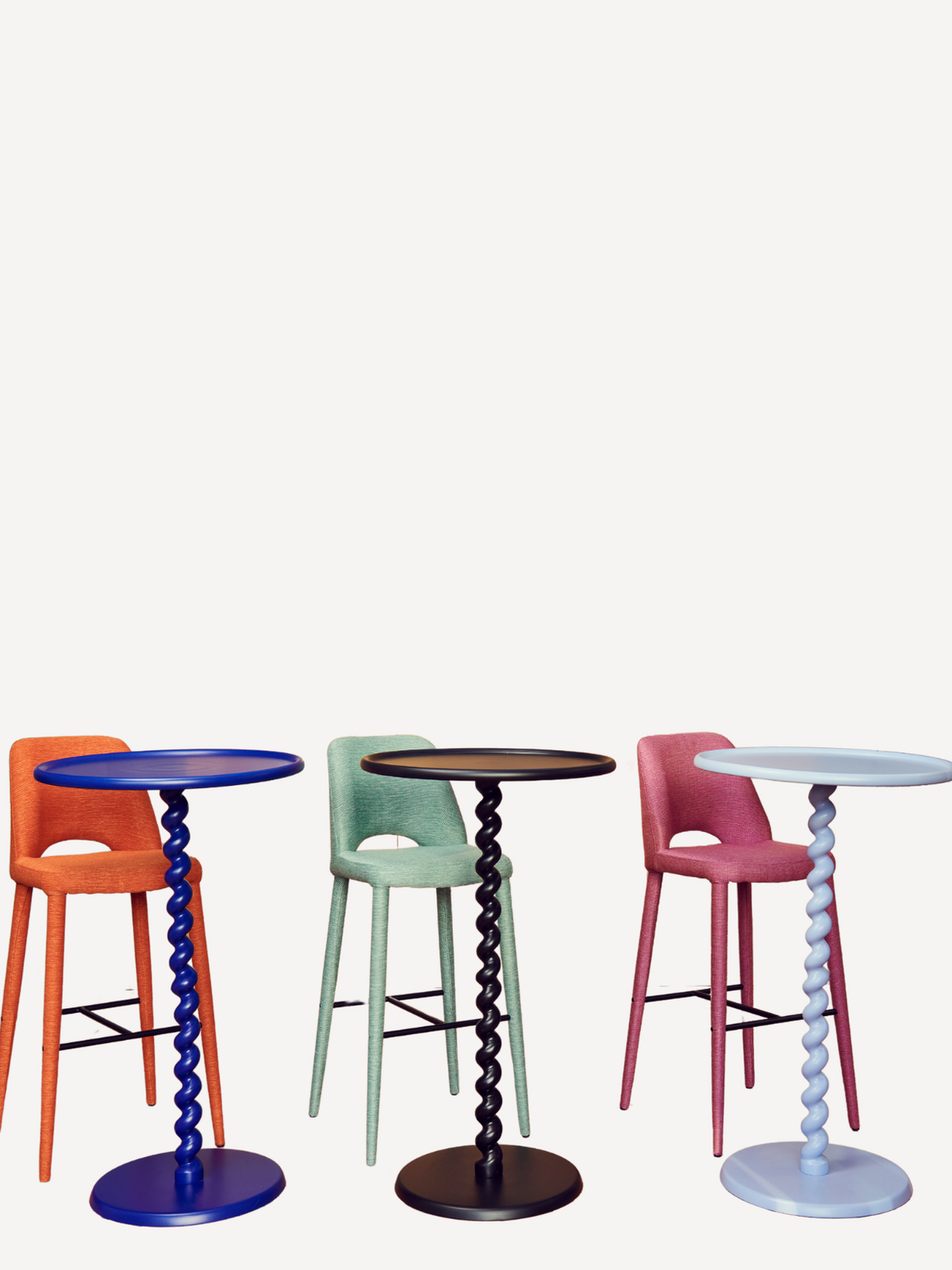 Table de Bar Twister