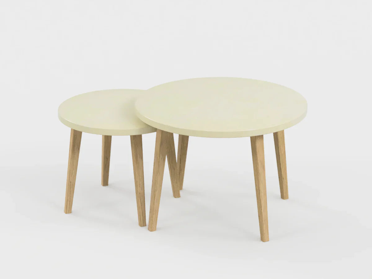 Les tables gigognes Confluence