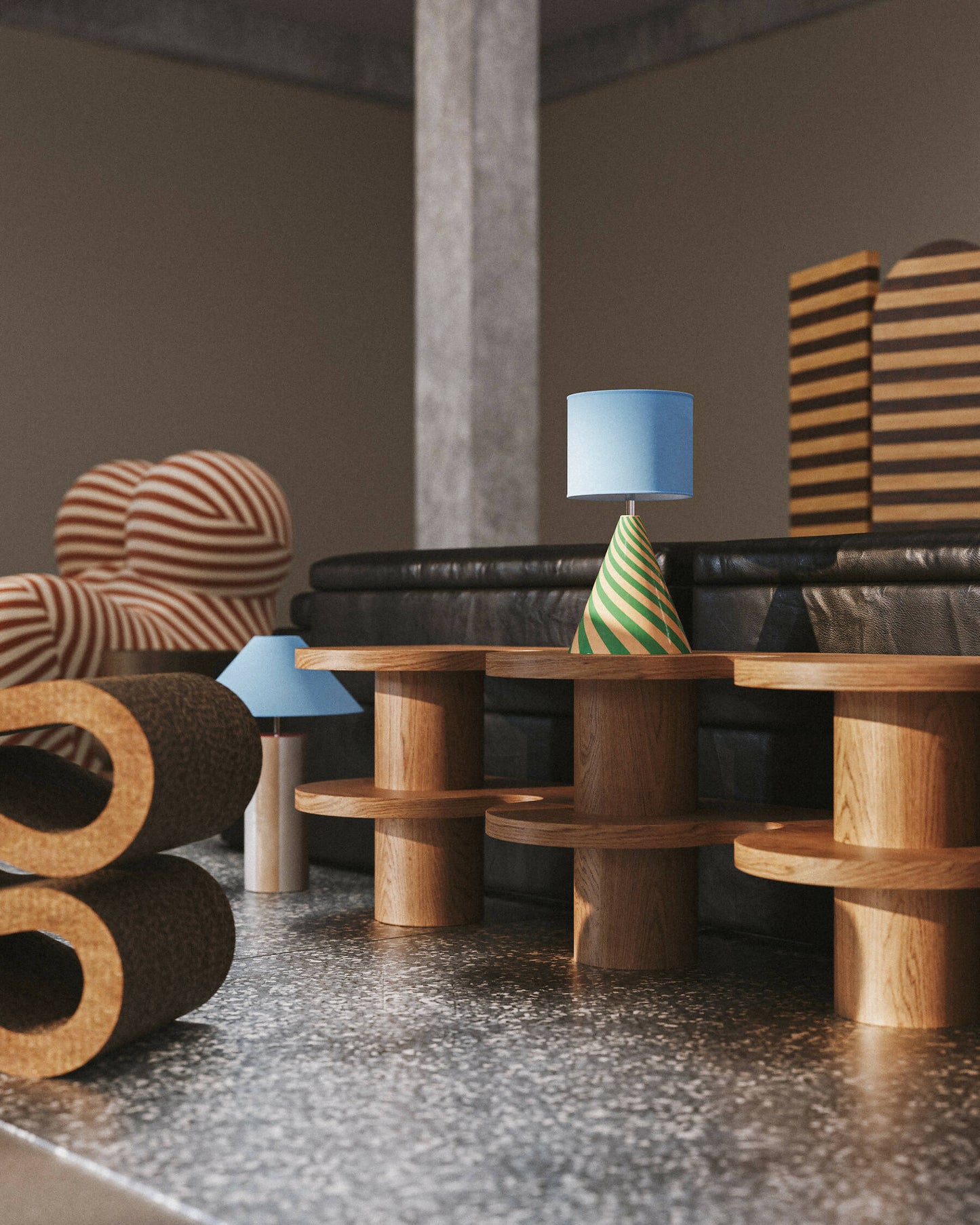 Lampe Ombrellina FW2