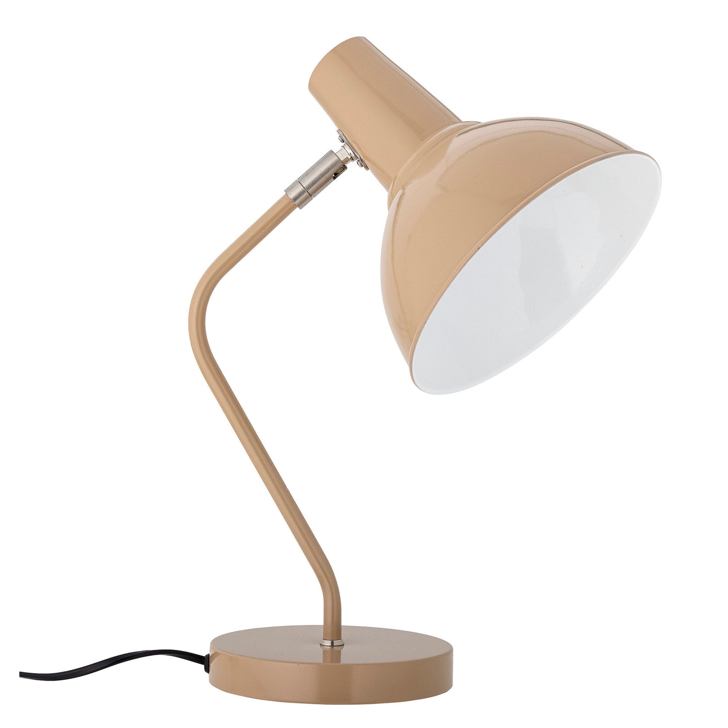 Klara Lampe de table, Rose, Métal