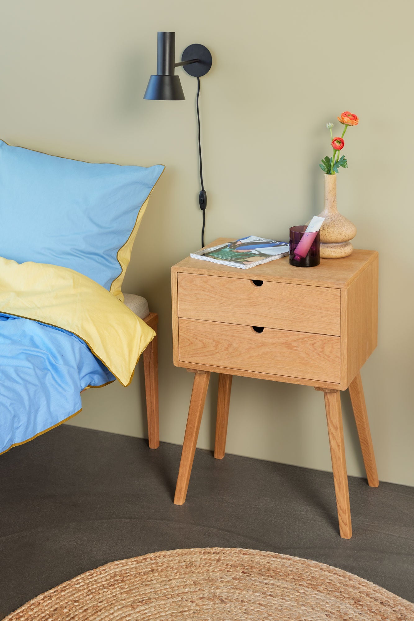 Tables de chevet Naturel