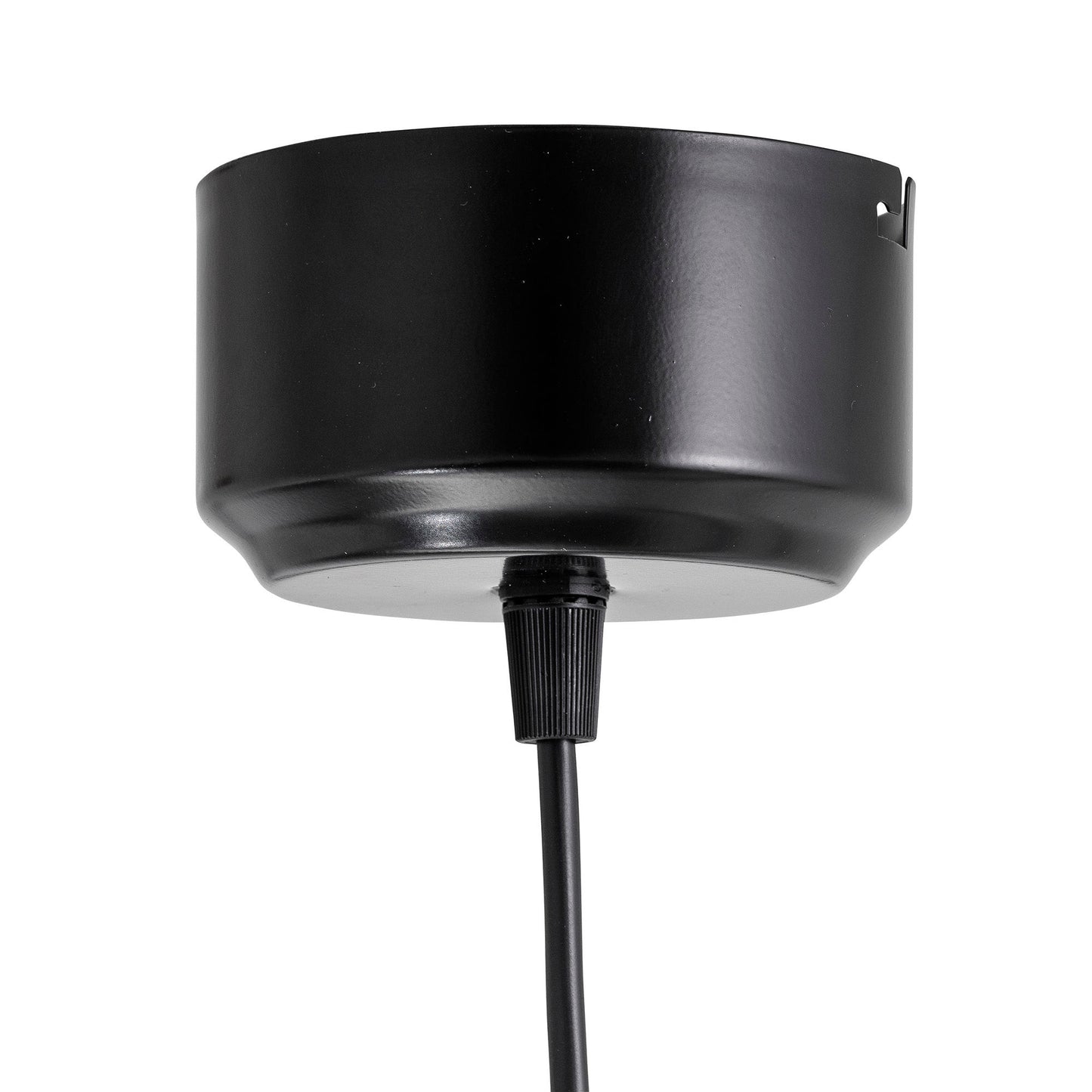 Suspension Bambou Rodi noir
