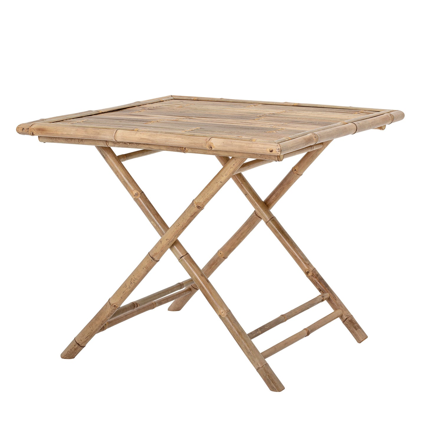 Table de salle à manger Sol en bambou naturel