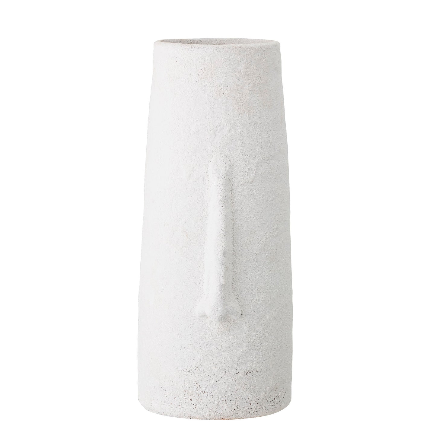 Vase Berican Blanc en Terre cuite