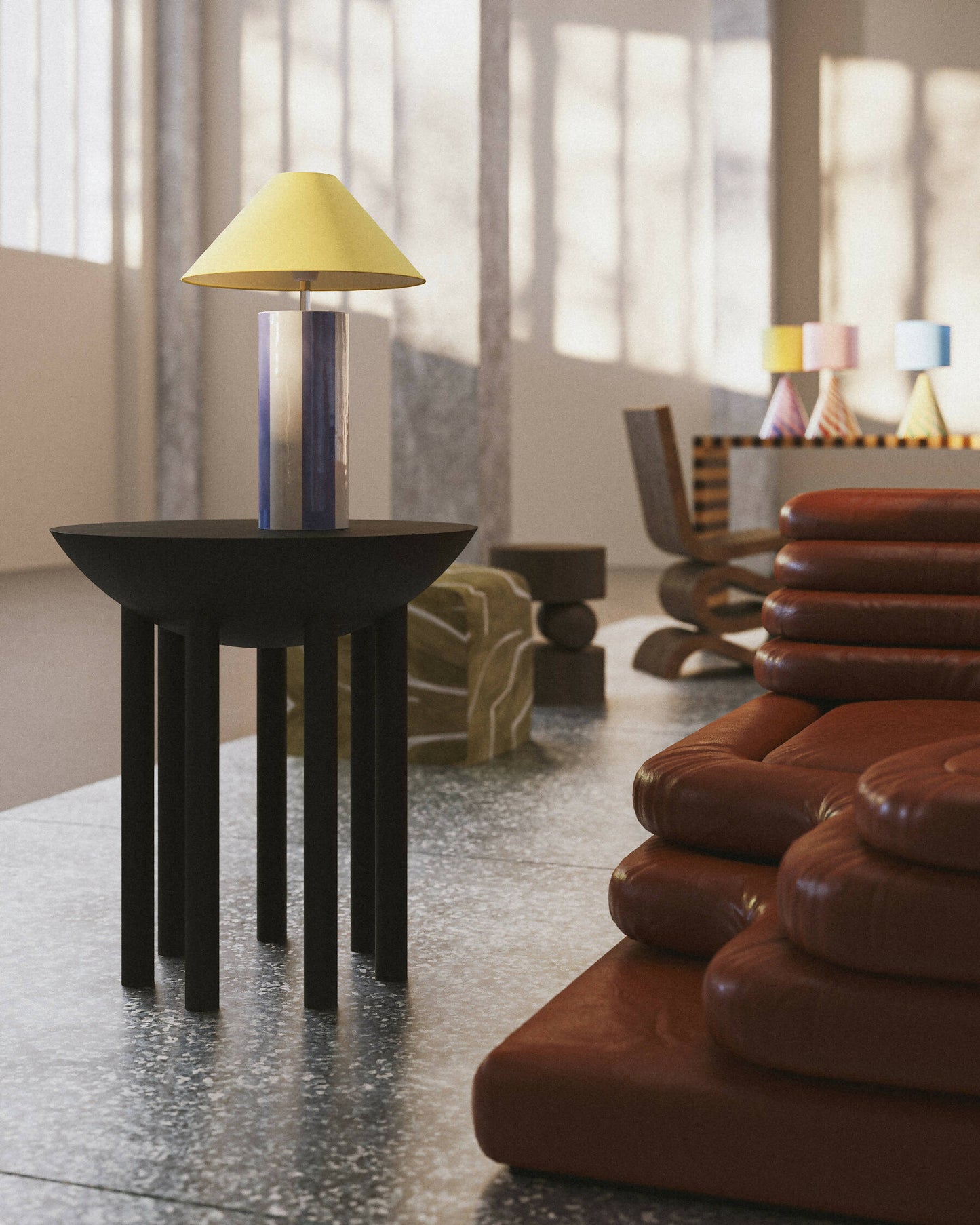 Lampe Ombrellina FW1