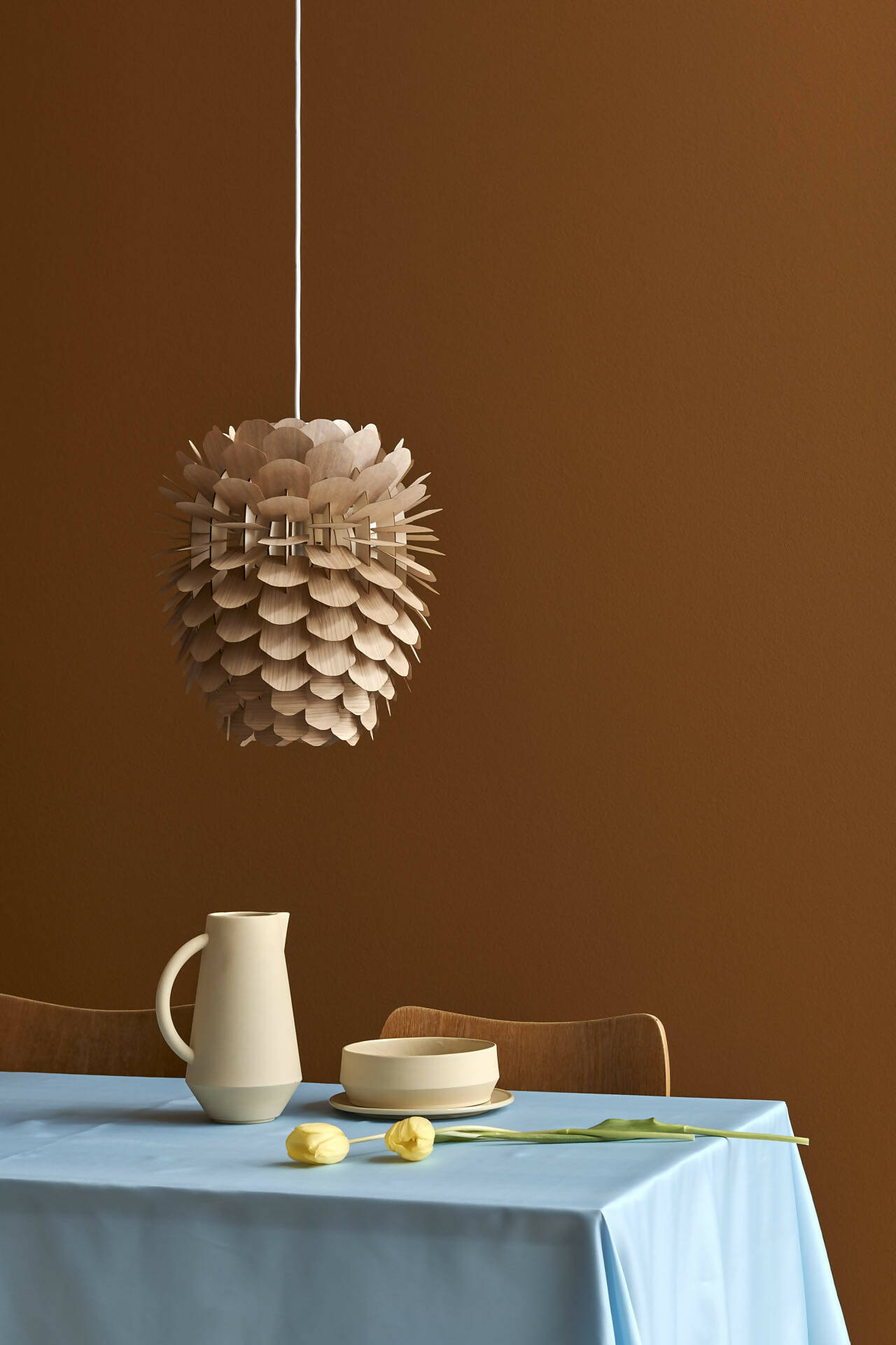 Suspension - "Zappy" Frêne petit