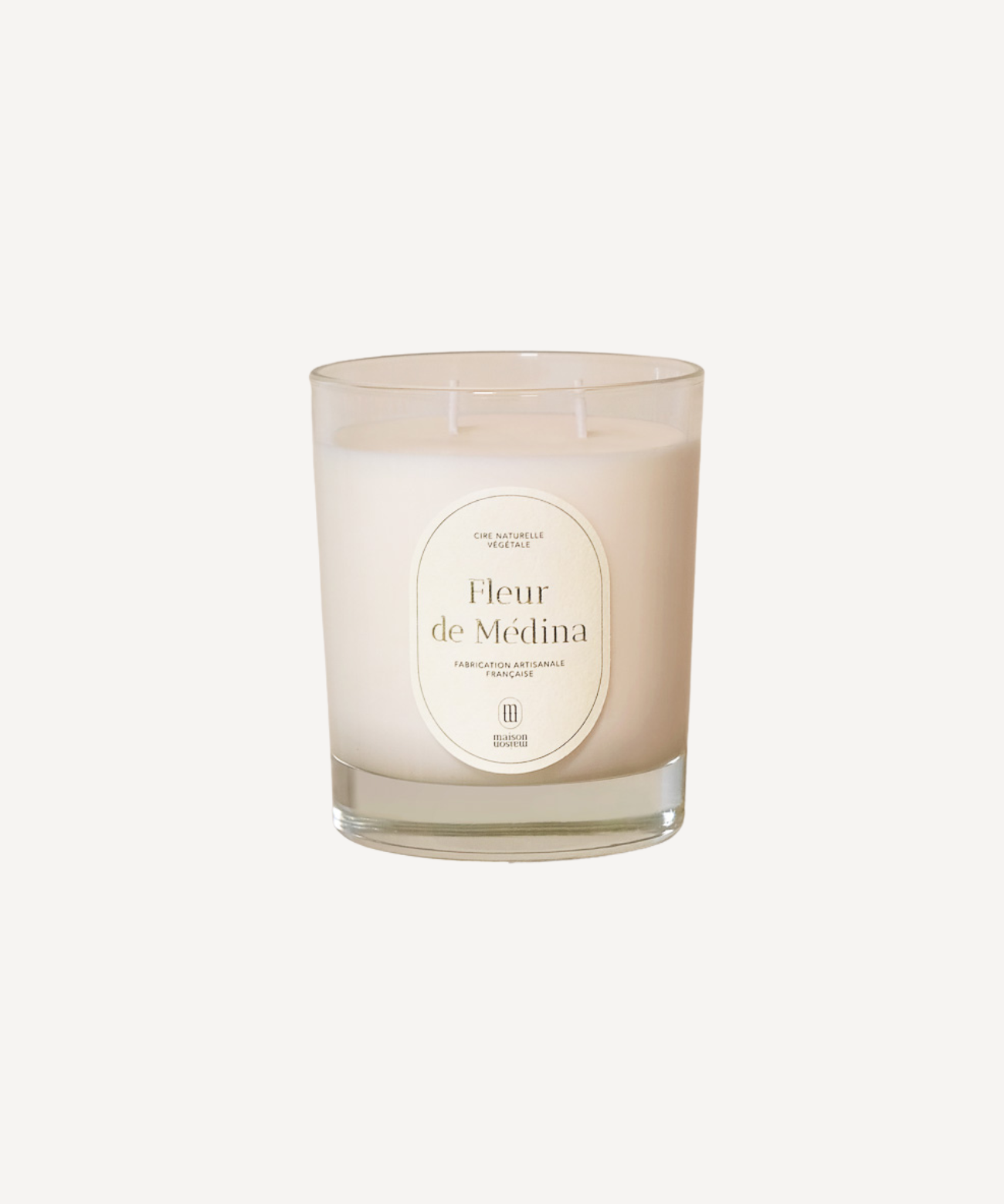 Bougie Fleur de Médina