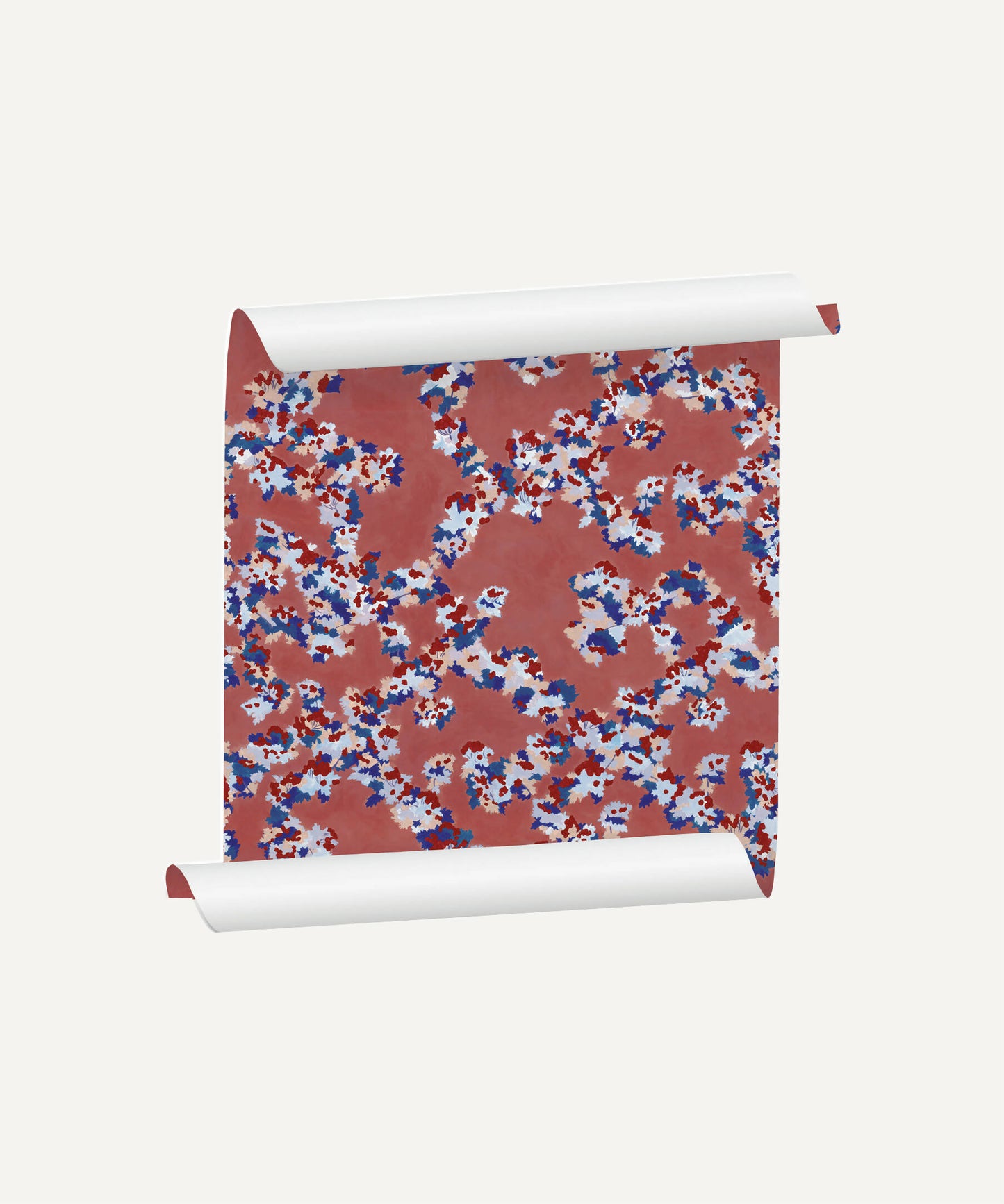 Papier peint Delphine