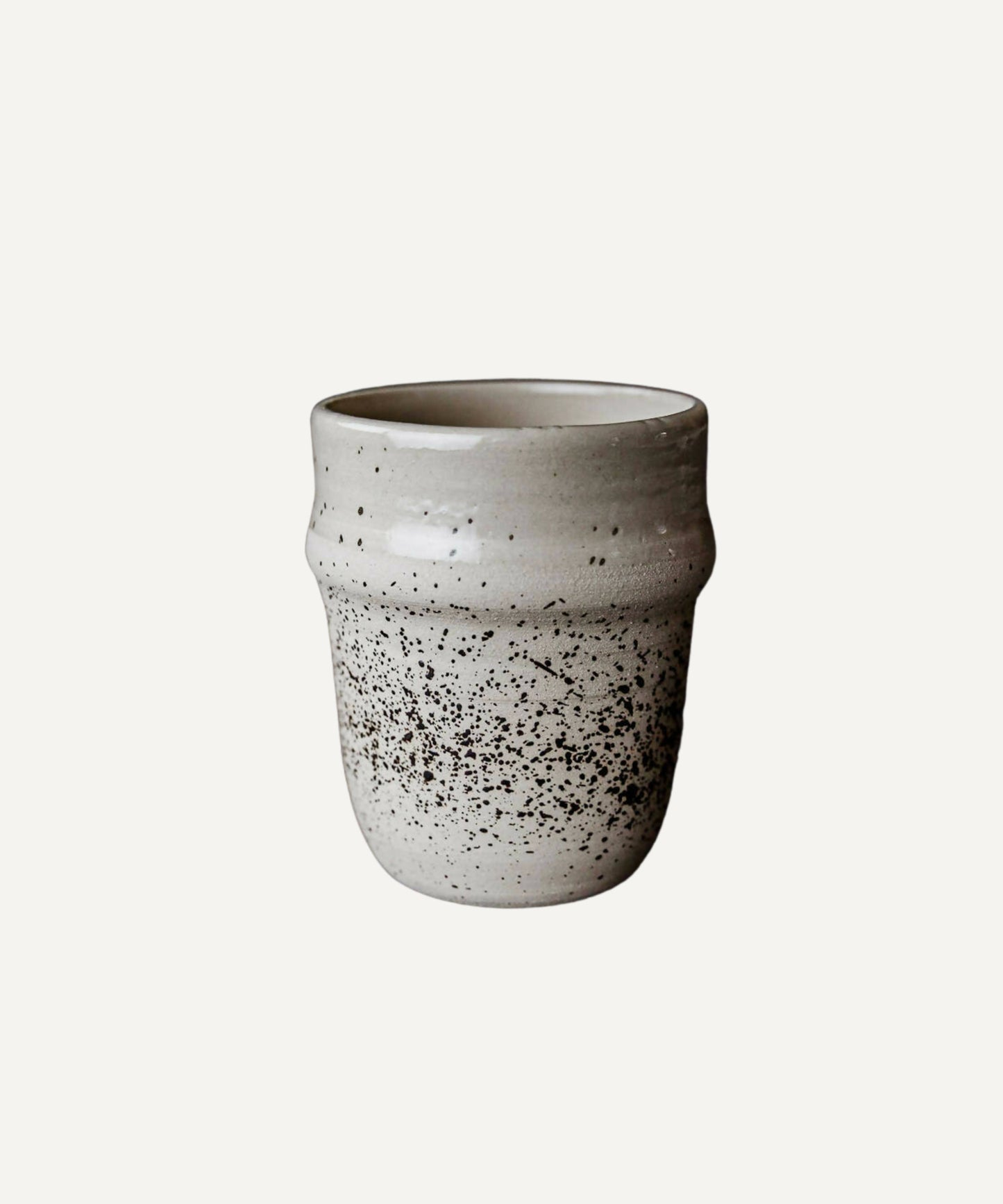 Tasse en grès "Queen ML"