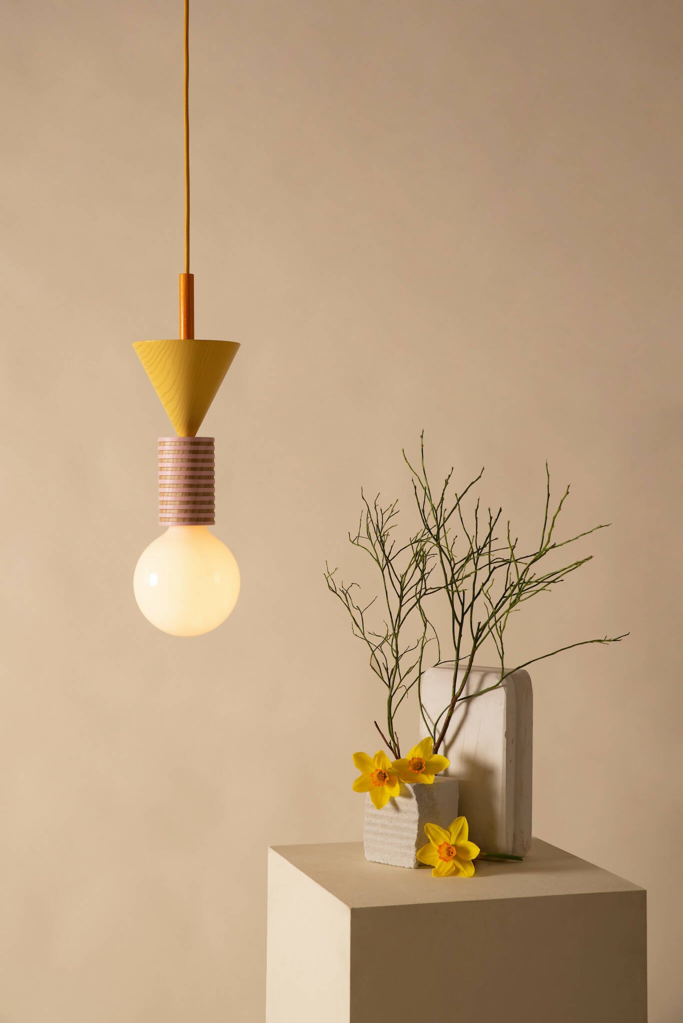 Suspension "Fruta"