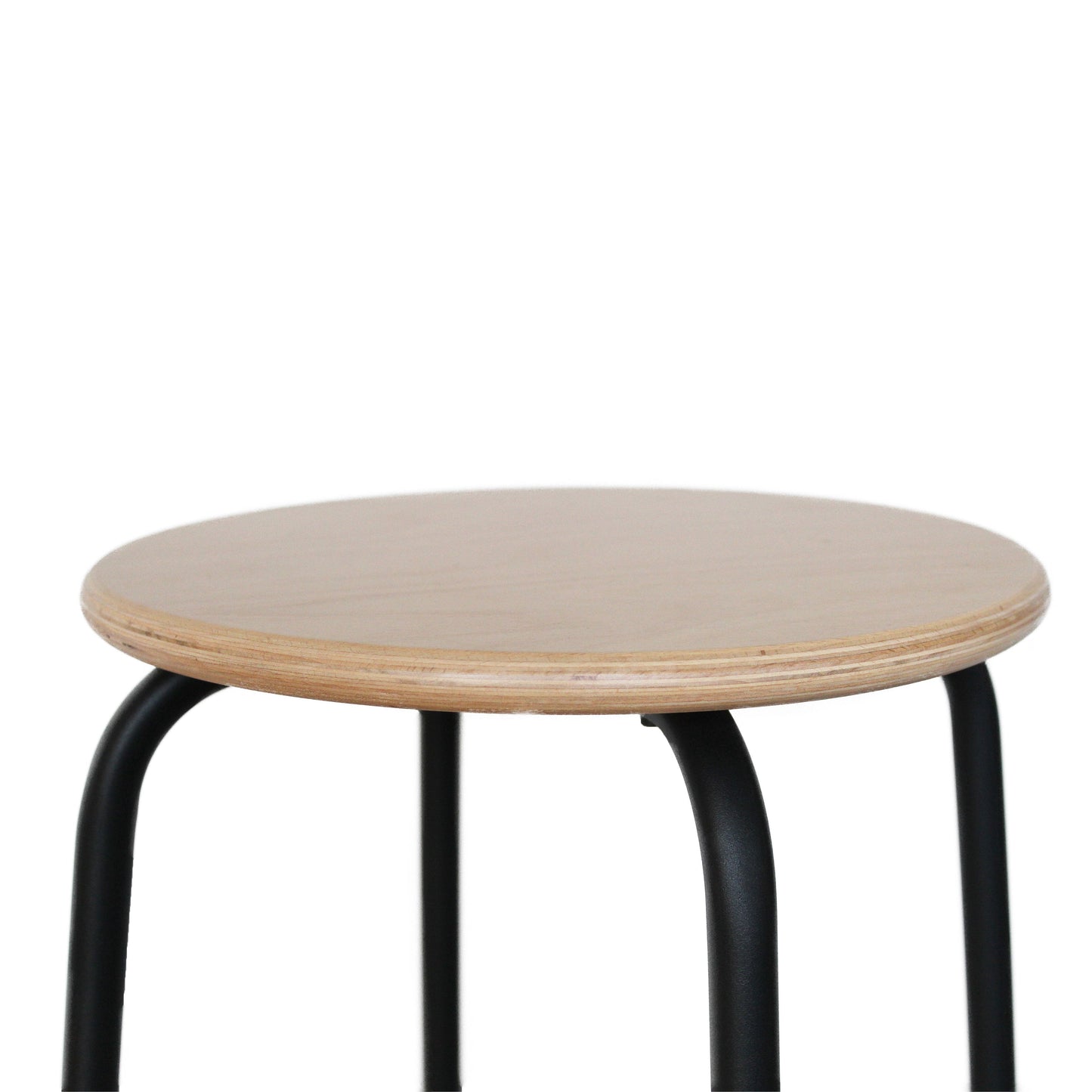 Tabouret TL10 - Hêtre naturel