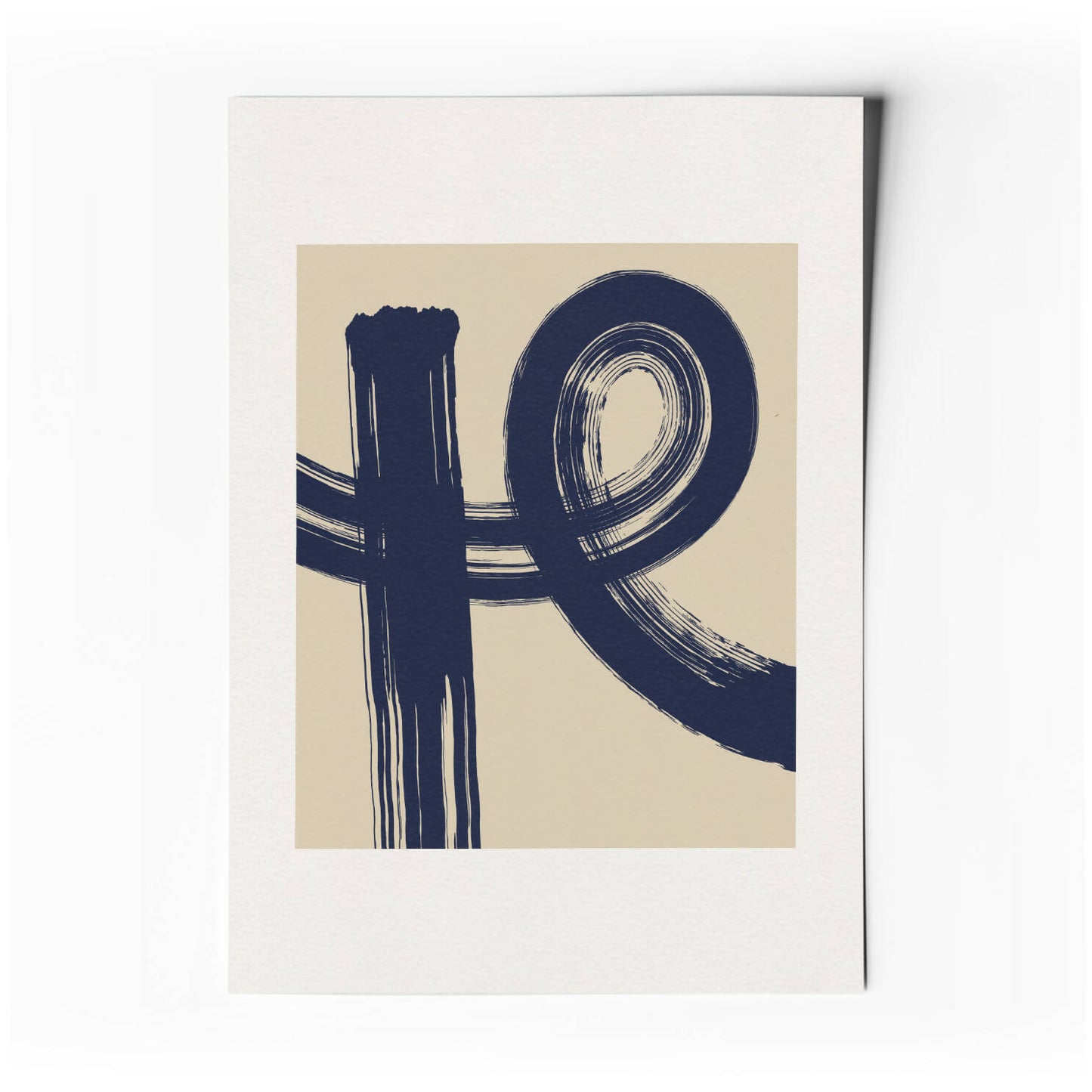 Affiche d'art "Evolution"