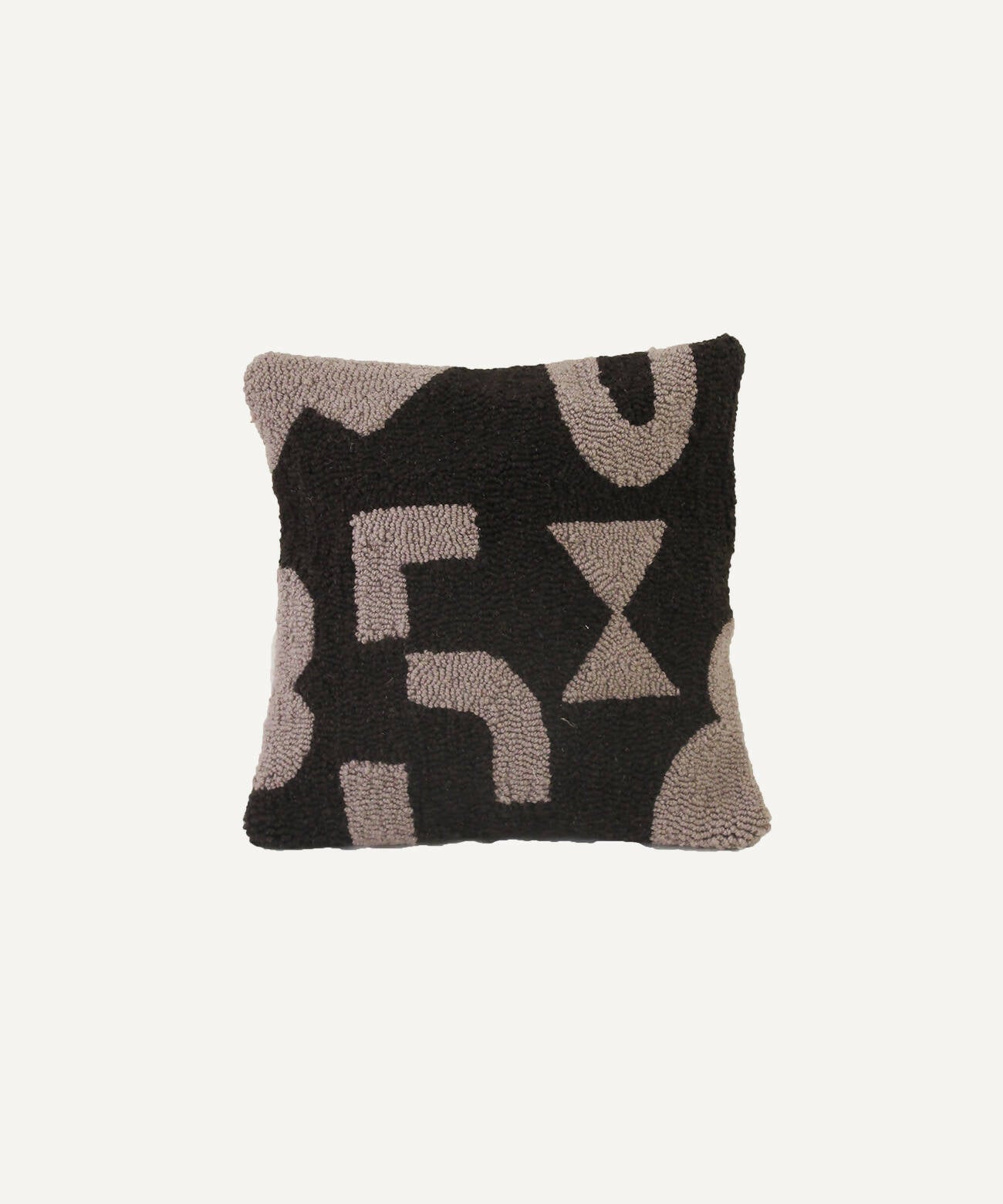 Housse de coussin Kata Coffee