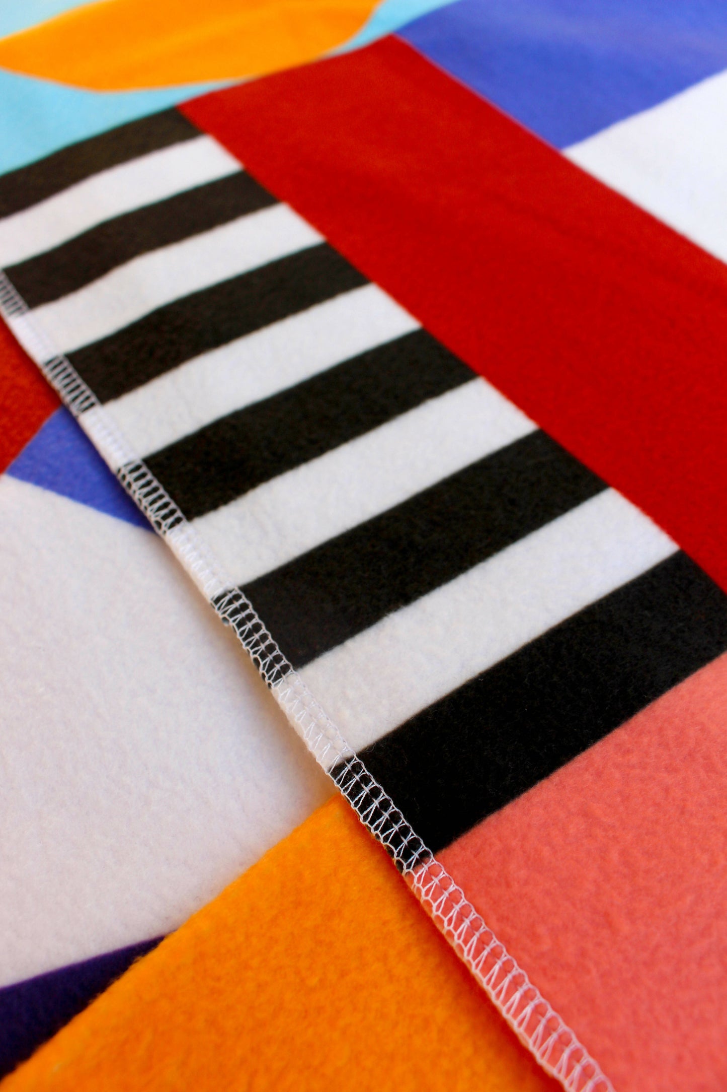 Plaid en polaire "Cayenne"