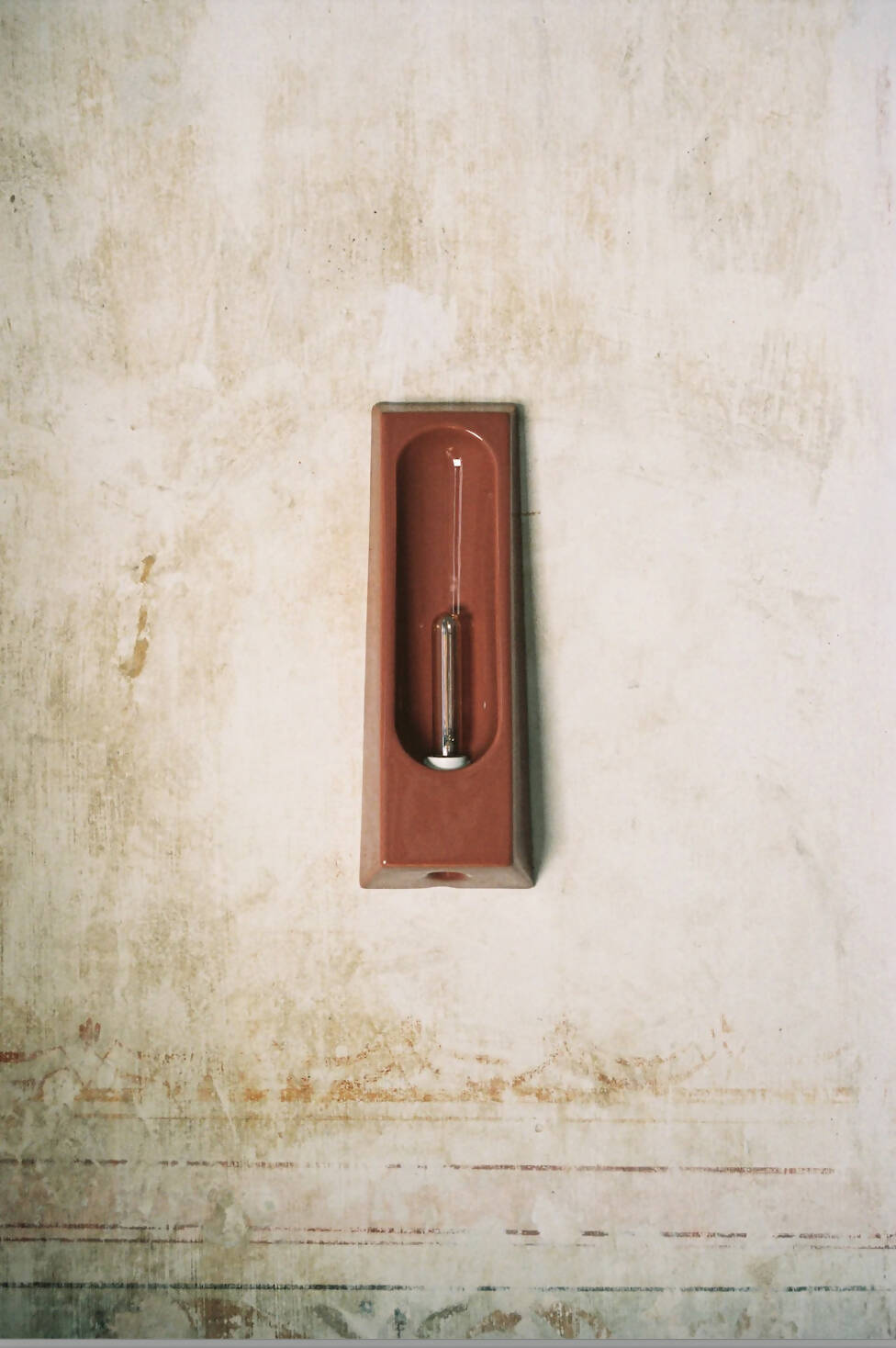 Applique Alcove Carmin