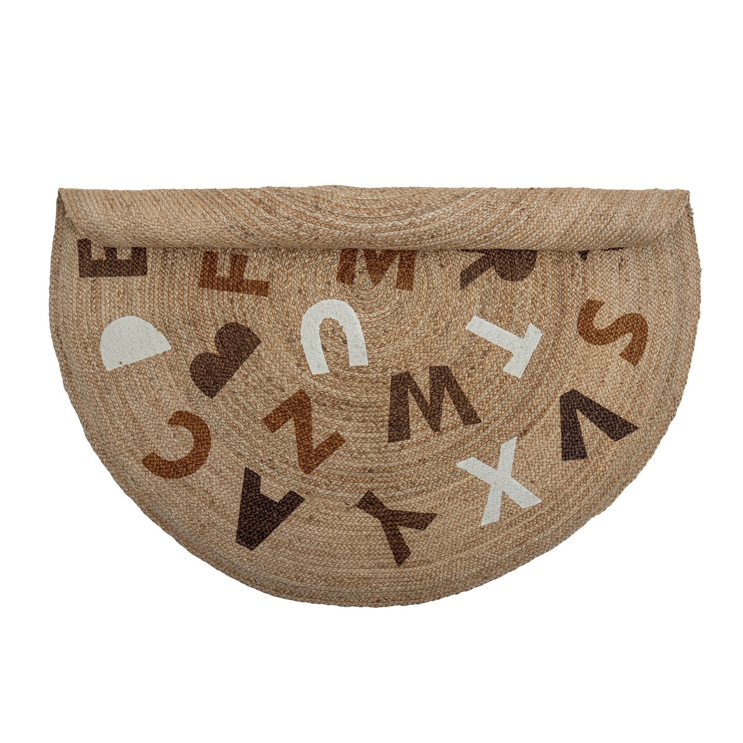 Tapis Dinne Marron en Jute
