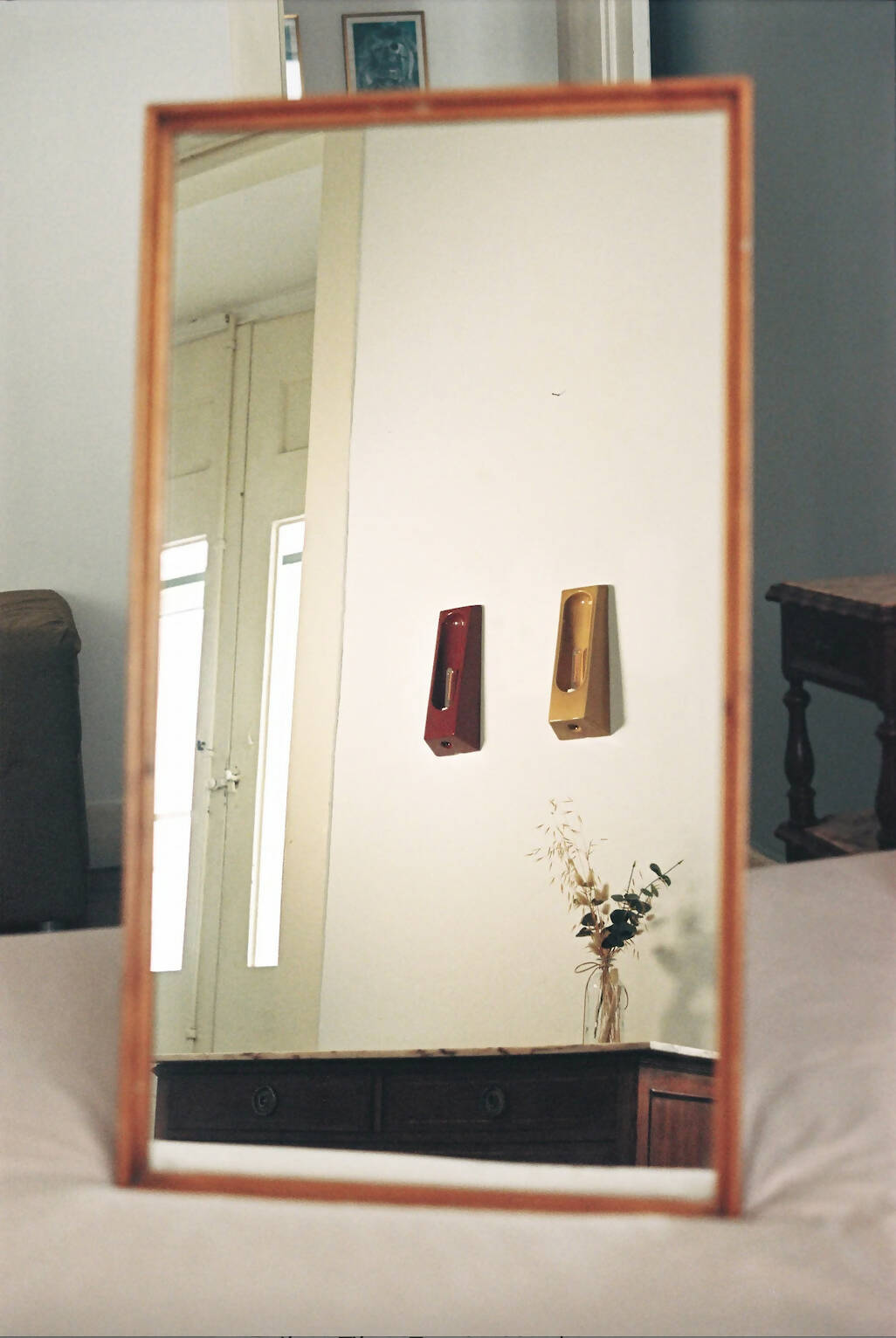 Applique Alcove Tinto