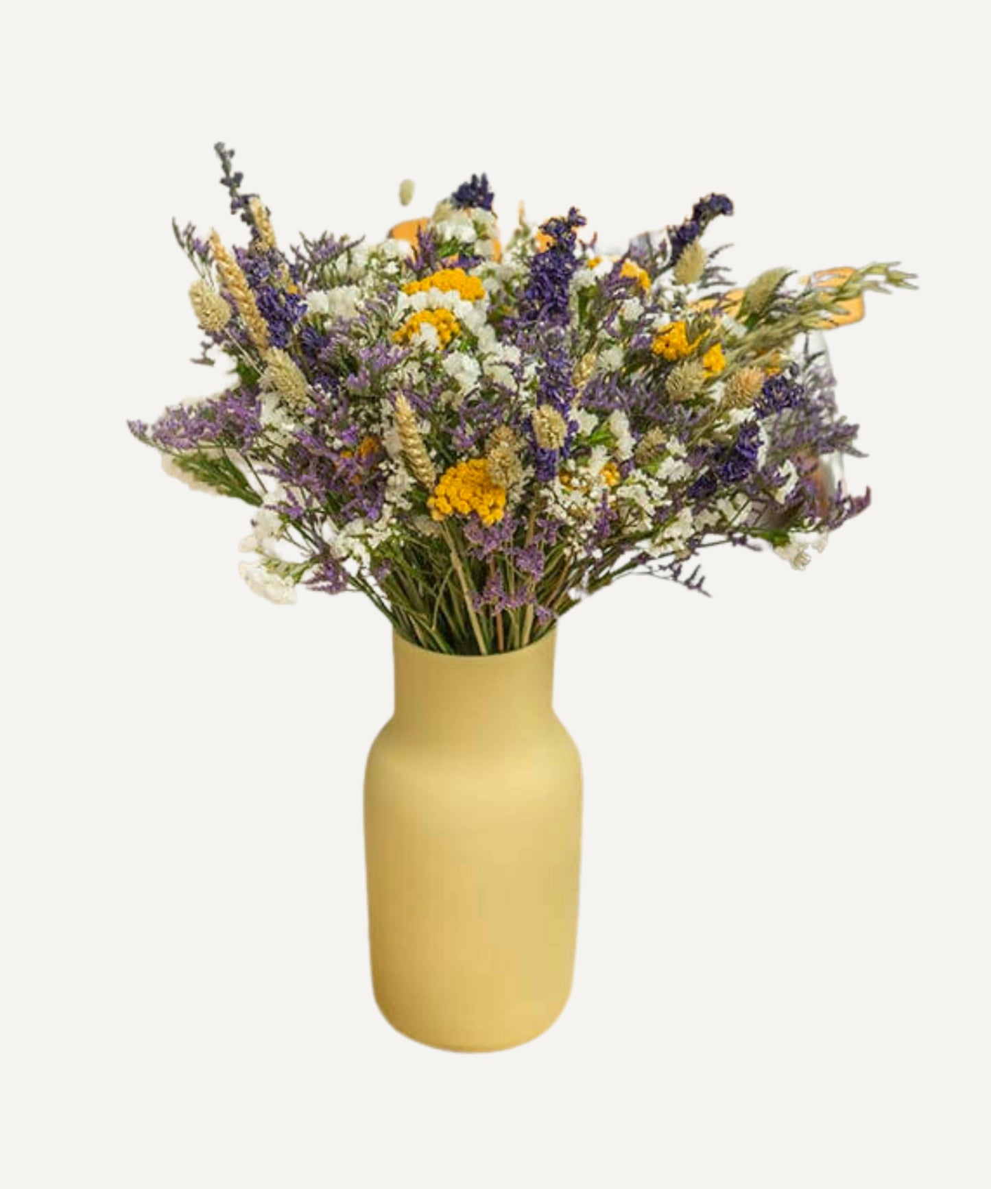 Bouquet de fleurs séchées "Cadaqués"