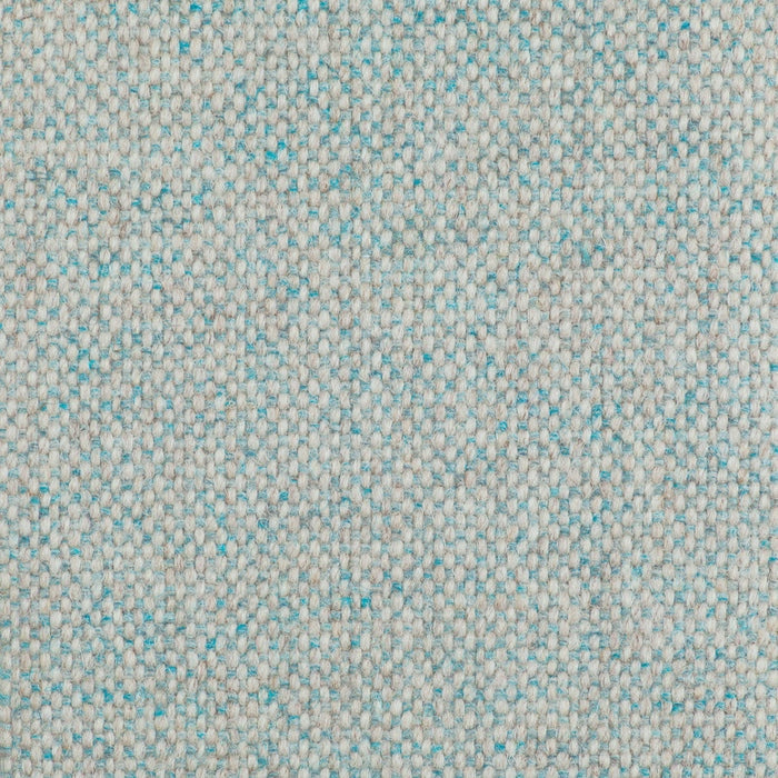 Wool / White Blue