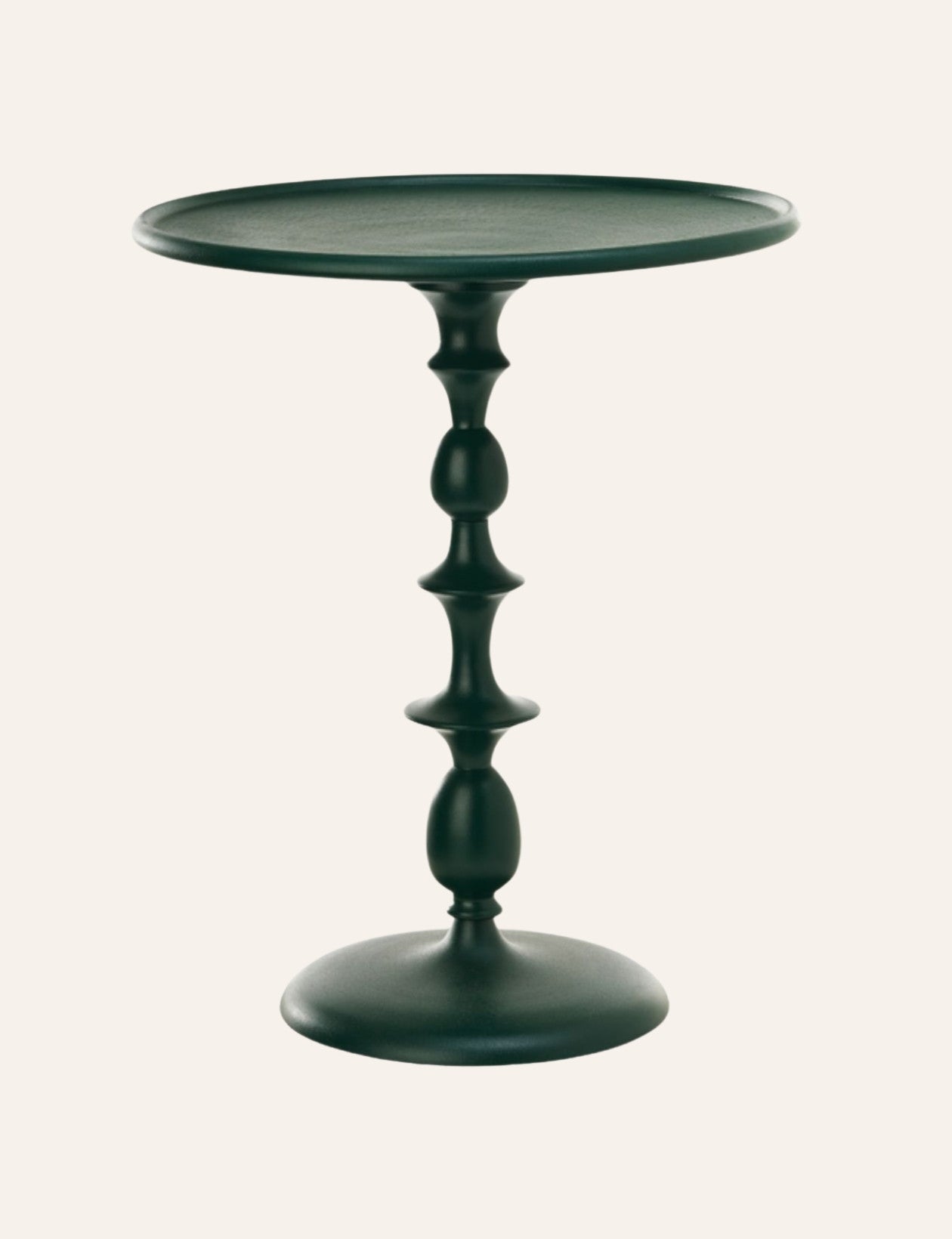 Table d'appoint en métal, Classic