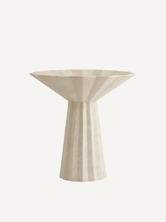 Vase en grès, Minu L