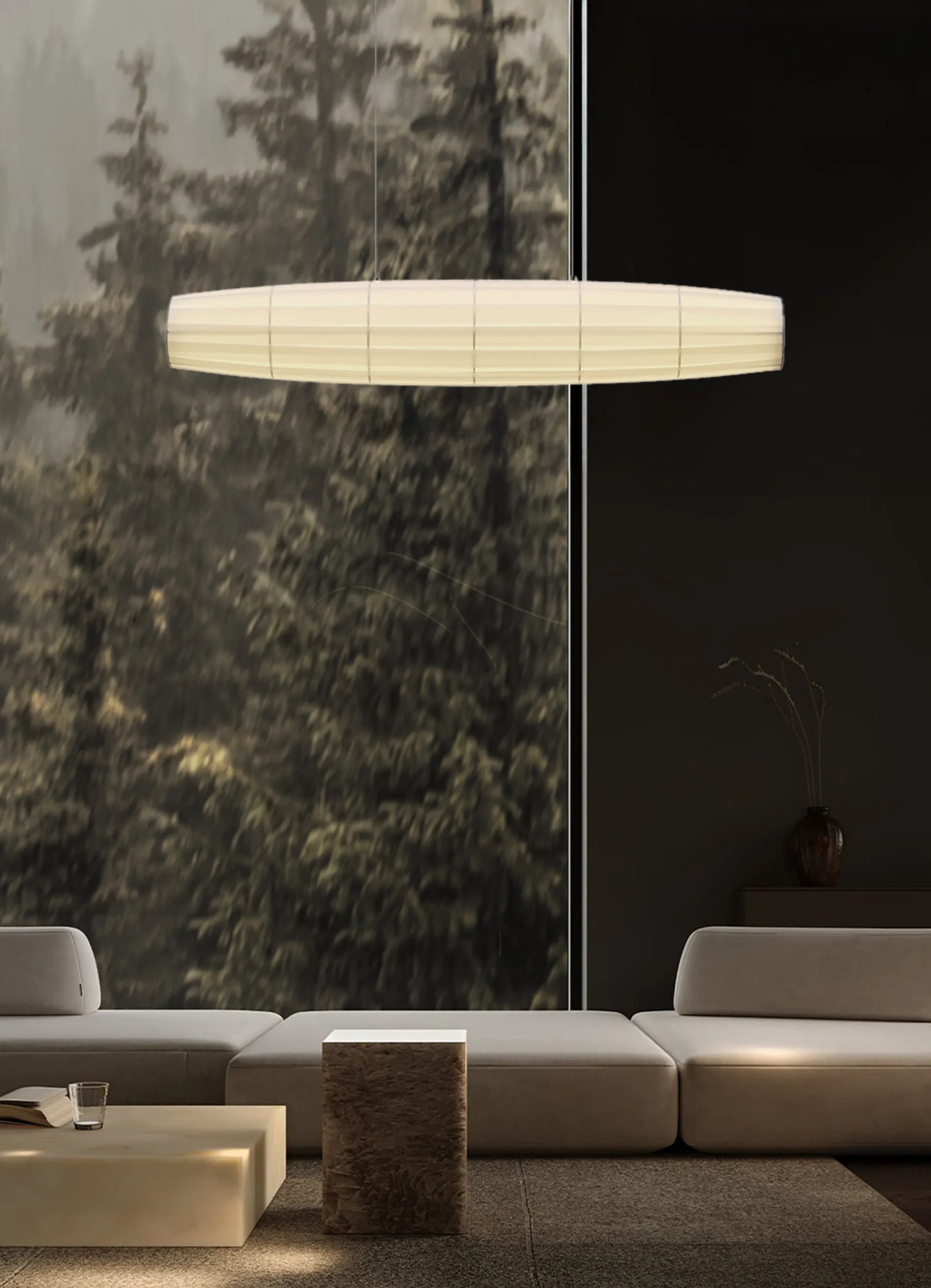Colonne Pendant 160