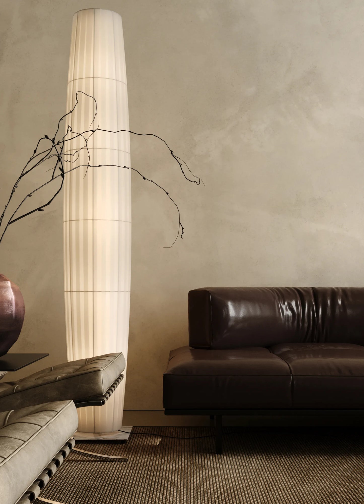 Colonne Floor