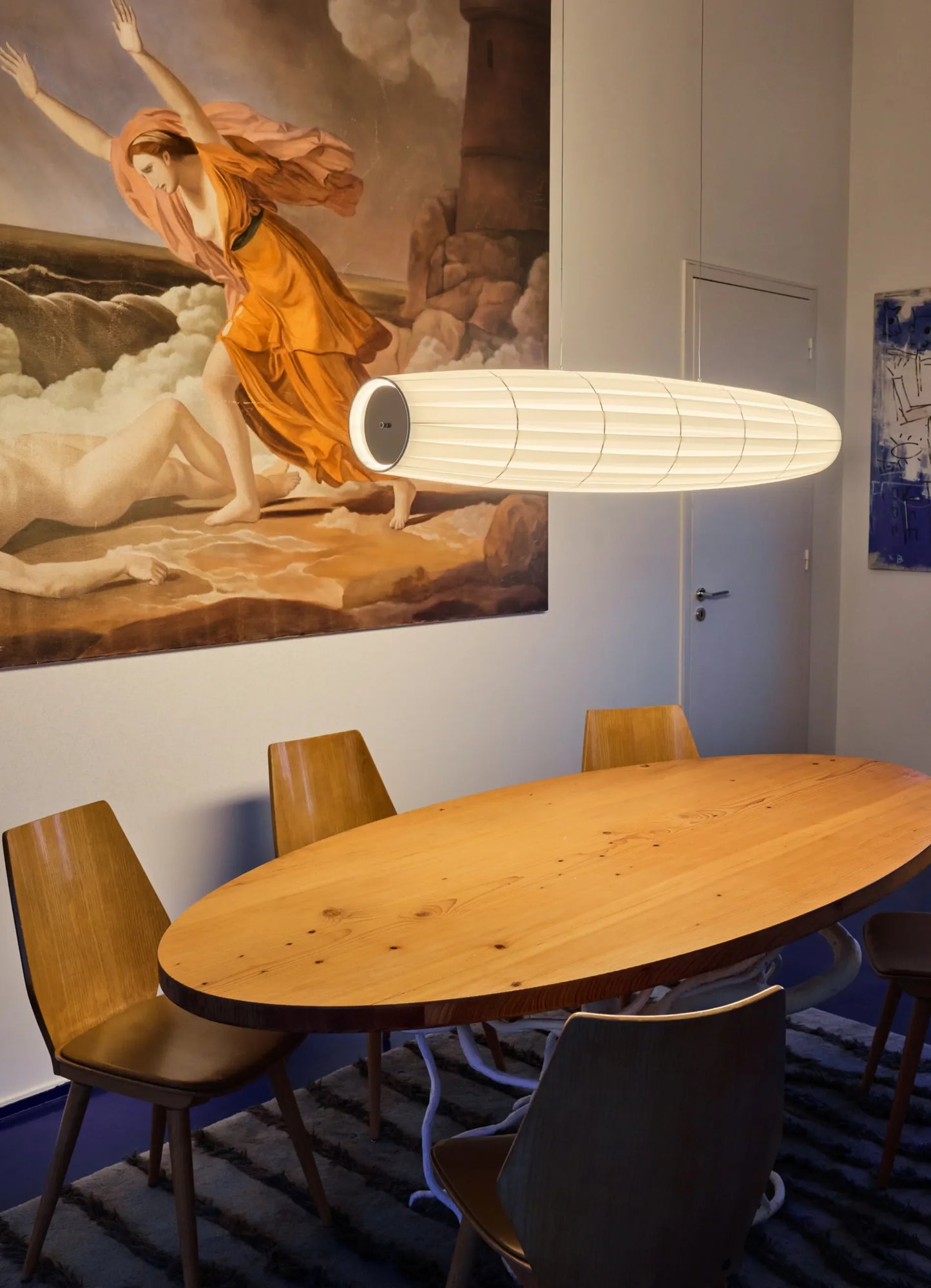 Colonne Pendant 160