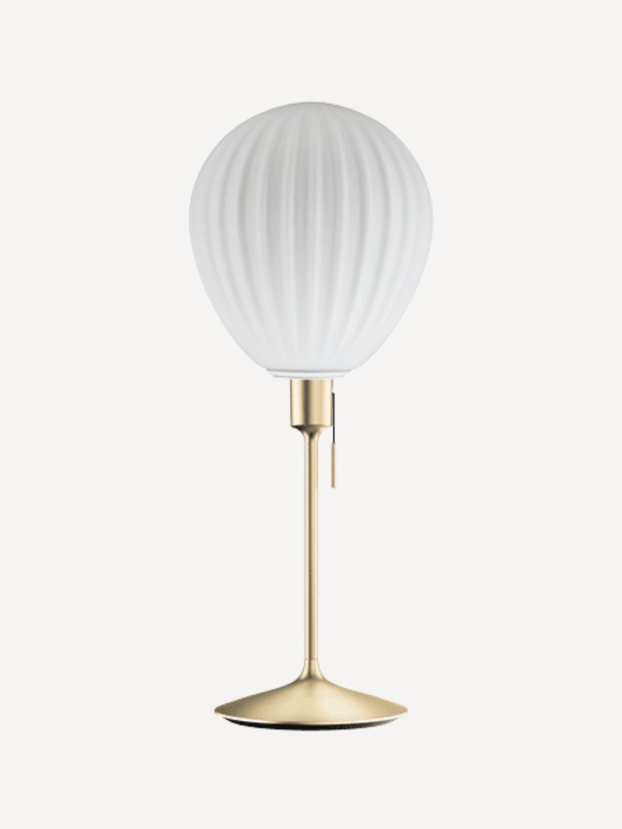 Lampe en acier brossé, Around the world