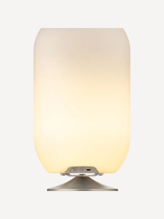 Lampe d'enceinte portable, Atmos