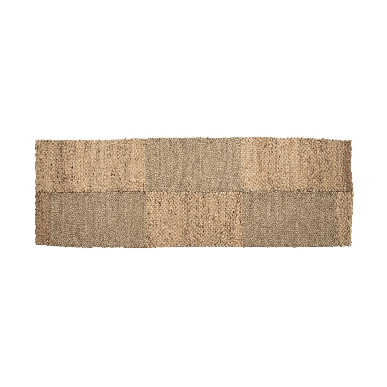bazarbizar-b2b The Paddle Field Runner - Natural - 200x70