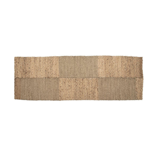 bazarbizar-b2b The Paddle Field Runner - Natural - 200x70