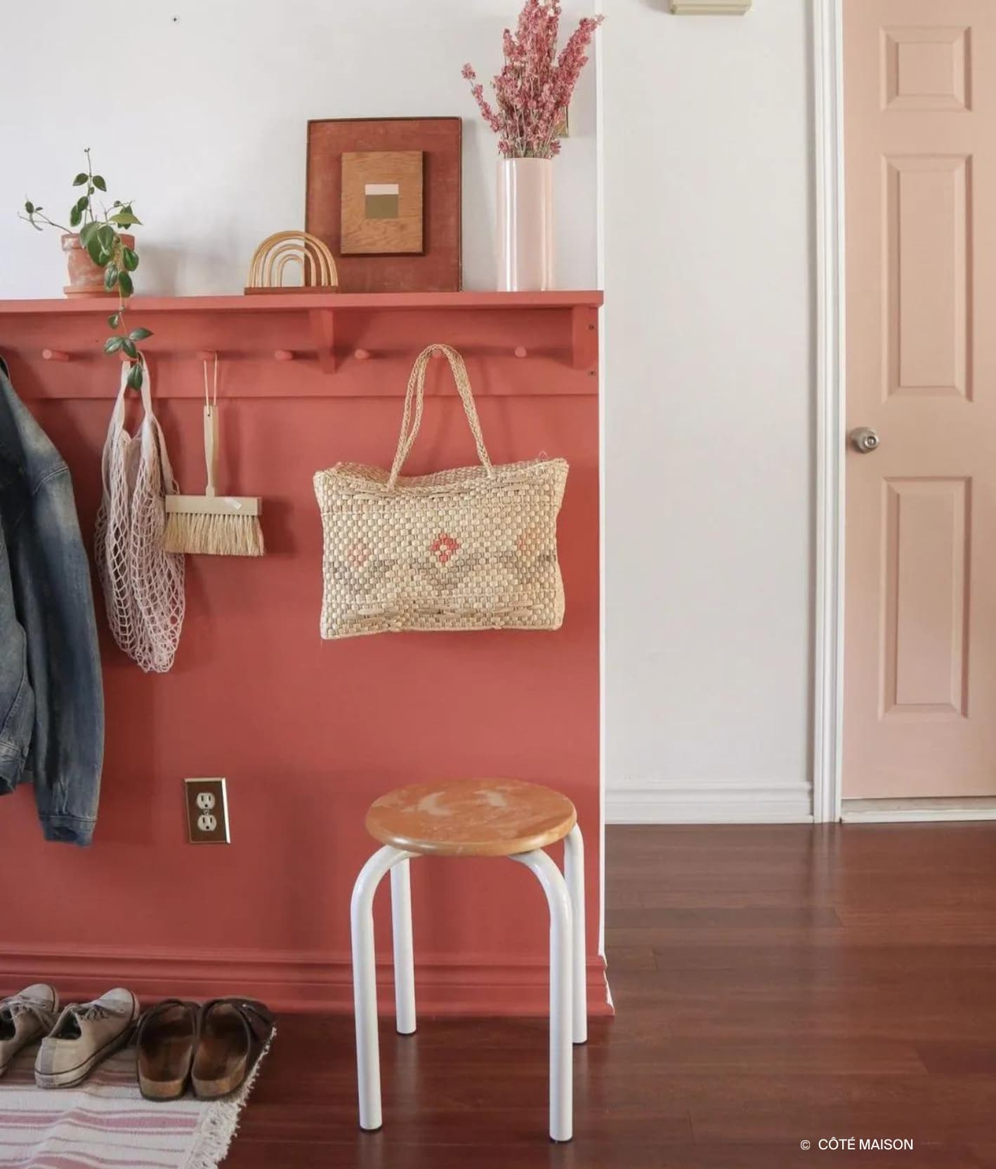 Décoration entrée : 5 styles tendances à adopter – Insidy